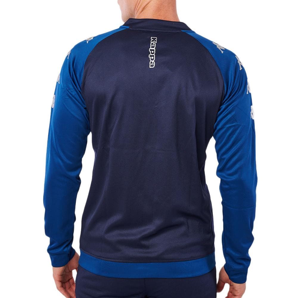 Veste Bleu Homme Kappa Soccer Verone 2