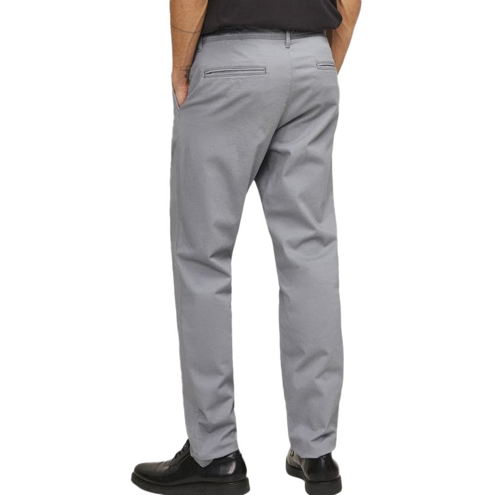 Pantalon en Chino Gris Homme Jack & Jones Barret 2