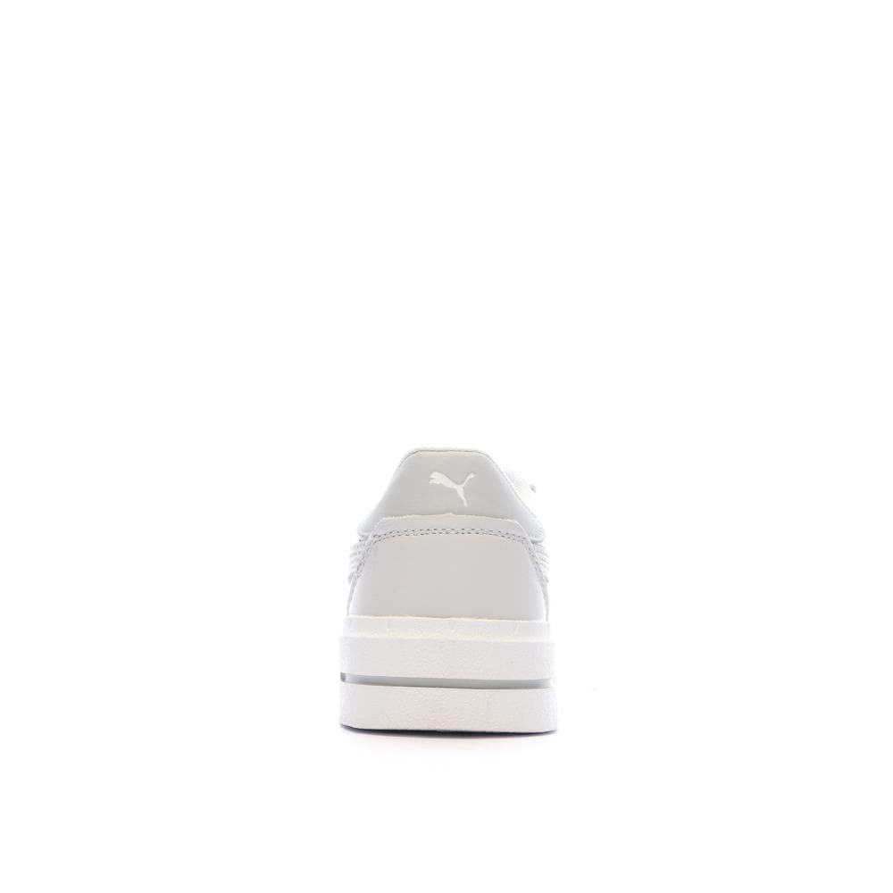 Baskets Blanches/Grises Femme Puma Cali 3