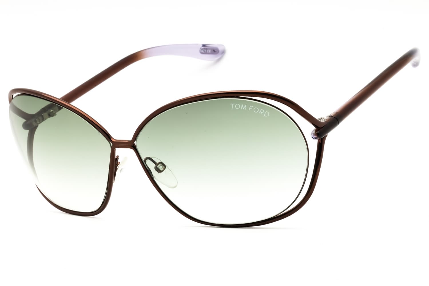 Tom Ford FT0157 CARLA — Lunettes de soleil 1