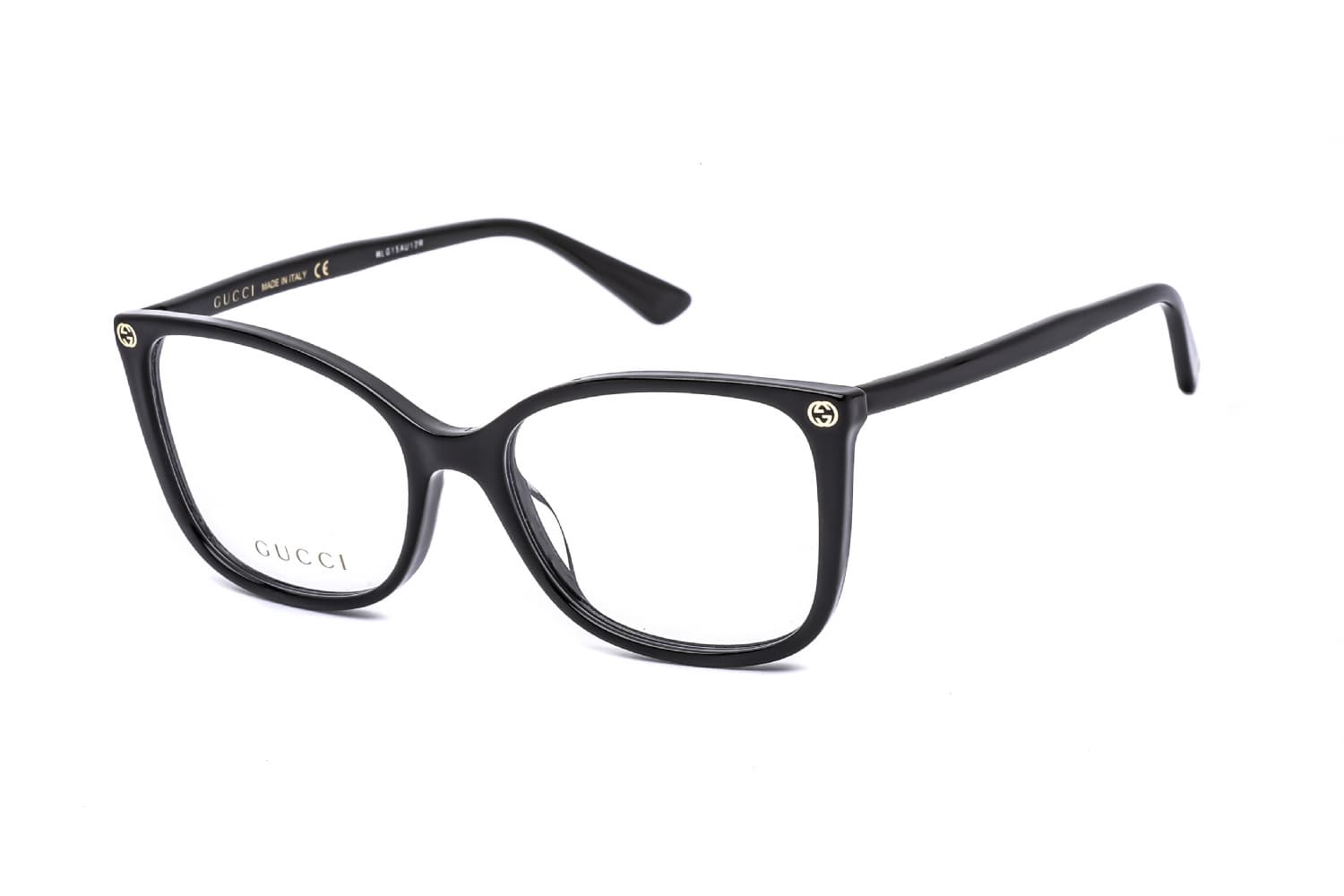Gucci GG0026O — Lunettes de Vue 1
