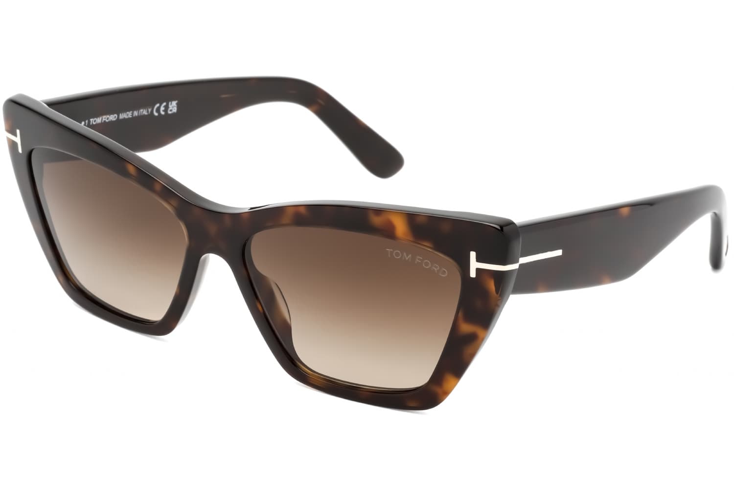 Tom Ford FT0871 — Lunettes de soleil 1