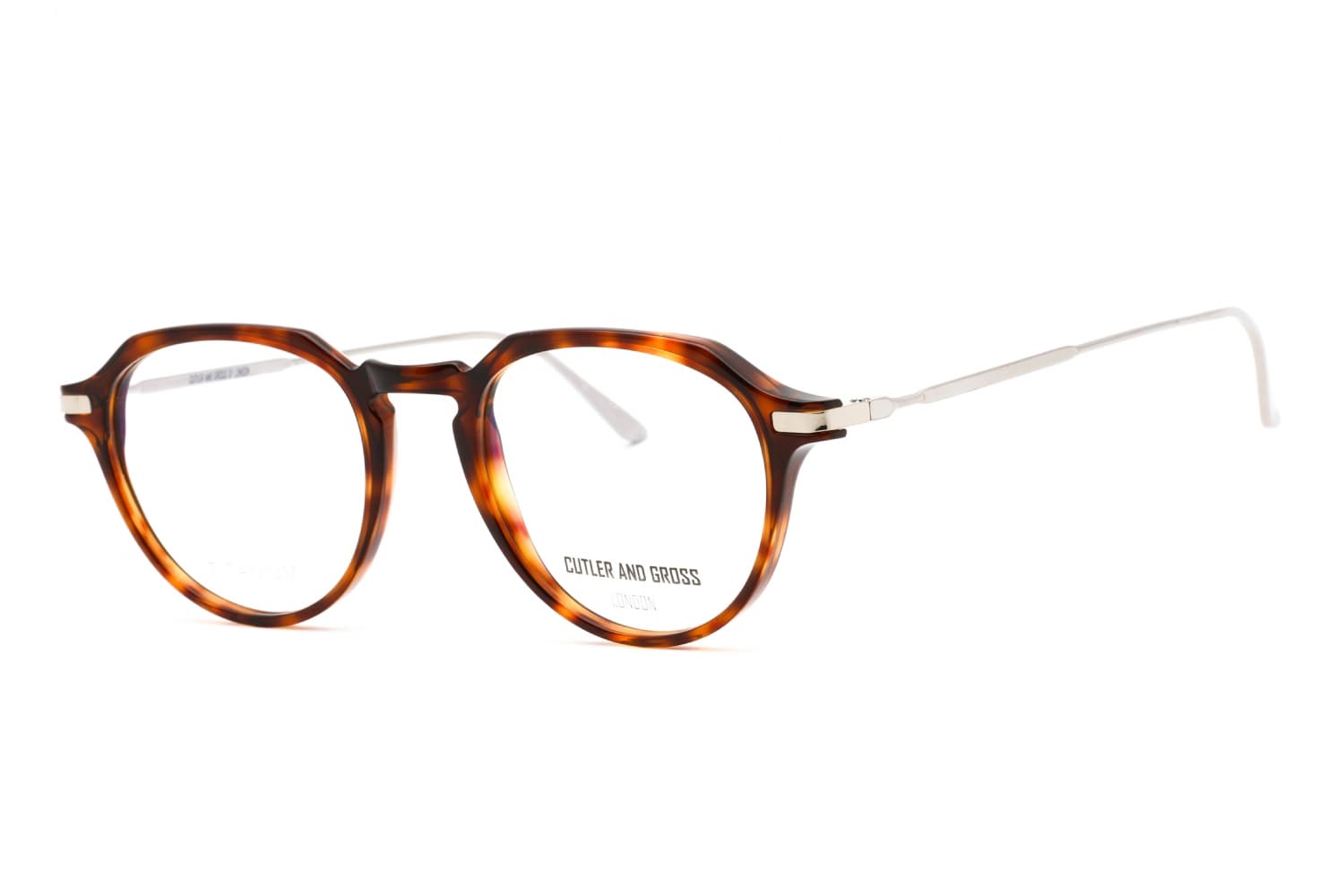 Cutler and Gross CG1302 — Lunettes de Vue 3