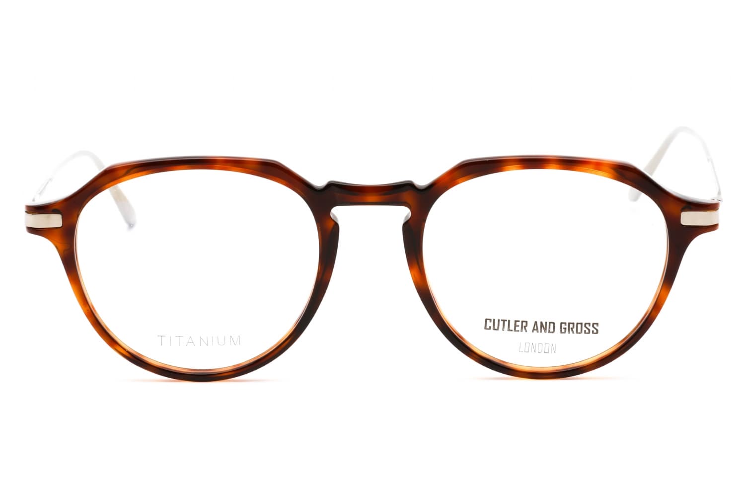 Cutler and Gross CG1302 — Lunettes de Vue 4