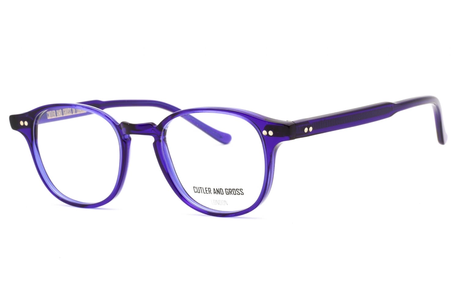 Cutler and Gross CG1312 — Lunettes de Vue 1