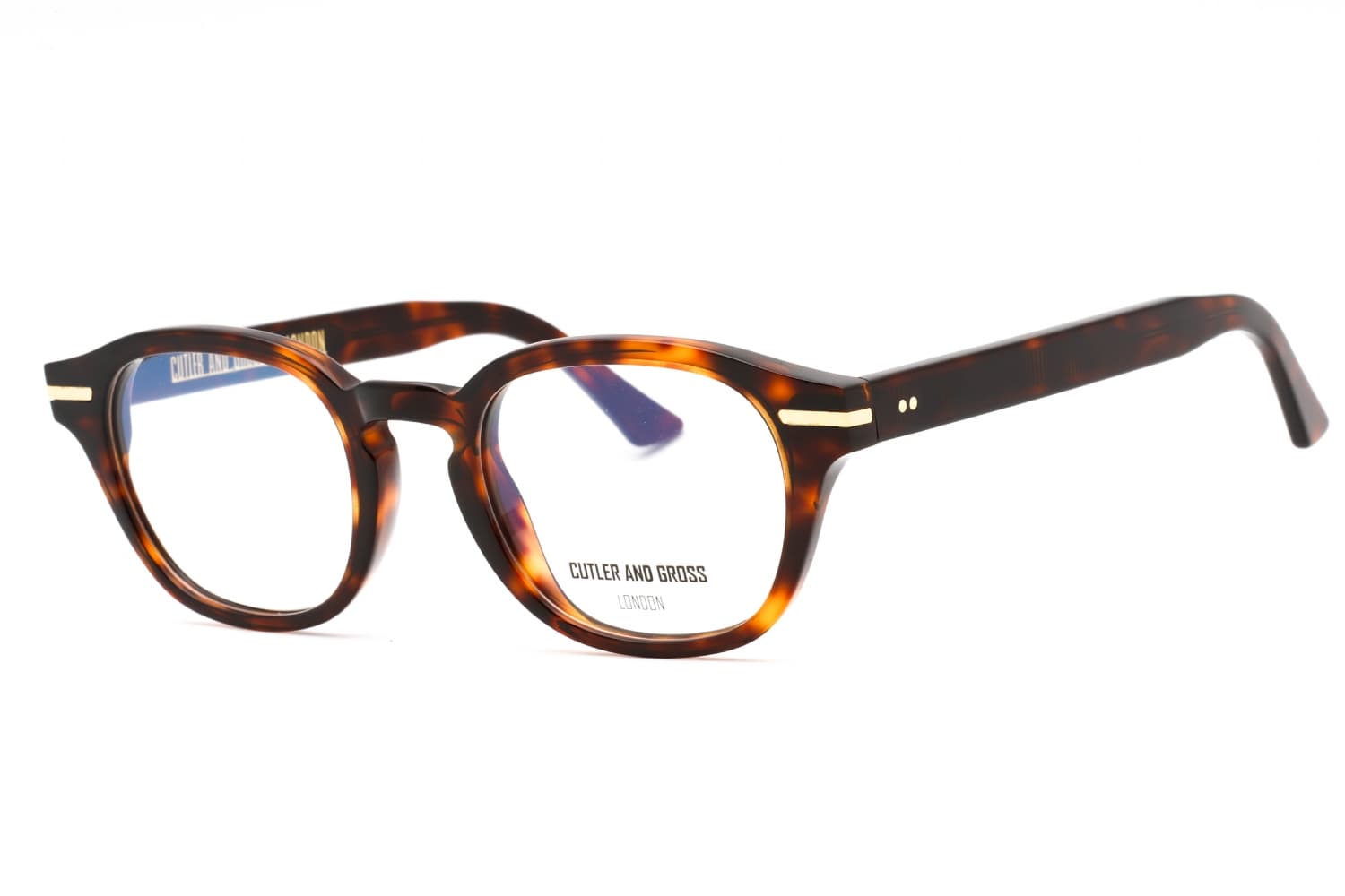 Cutler and Gross CG1356 — Lunettes de Vue 1