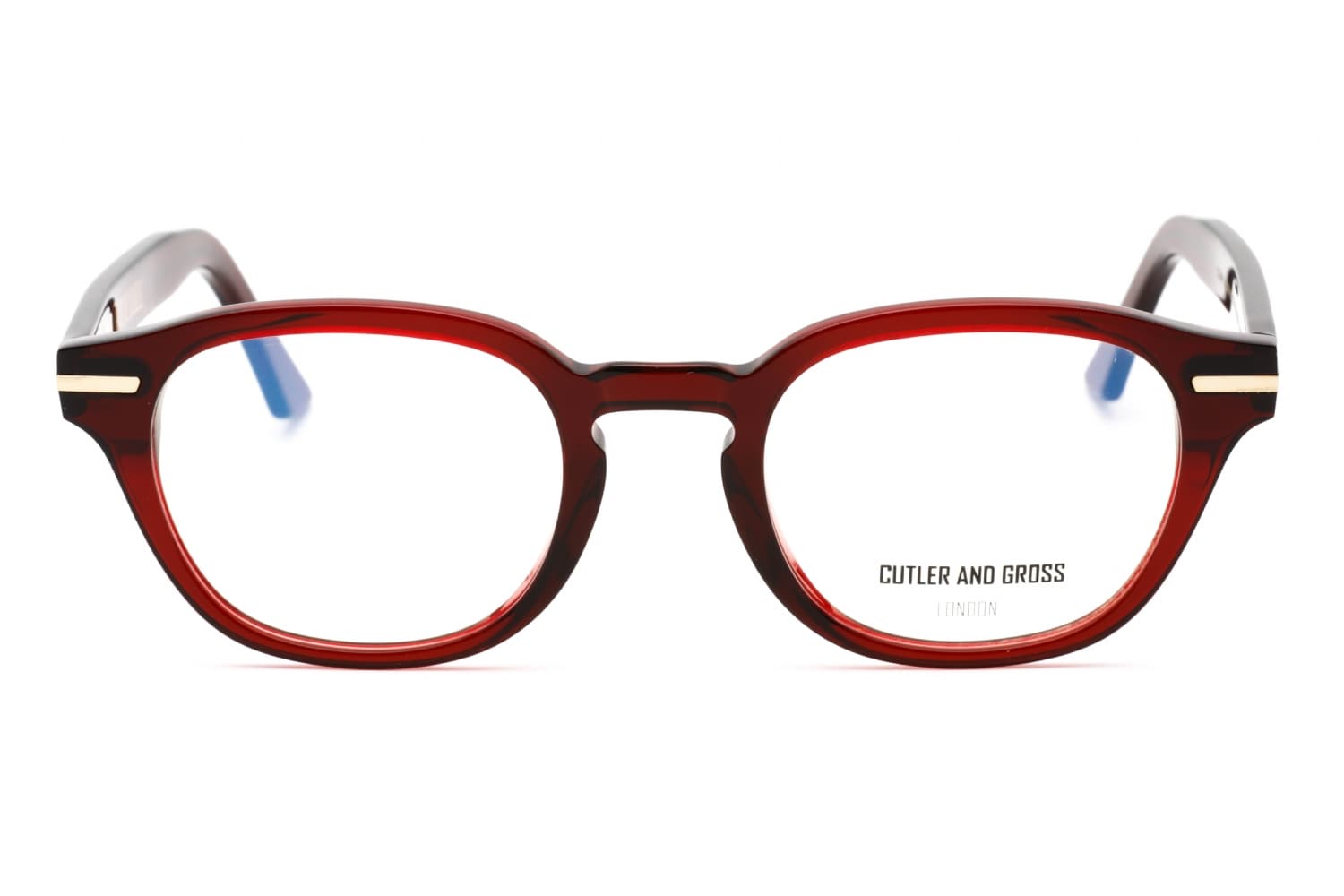 Cutler and Gross CG1356 — Lunettes de Vue 4