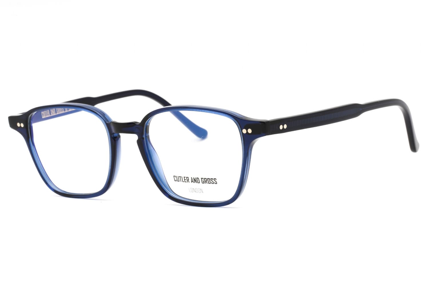 Cutler and Gross CGOP136051 — Lunettes de Vue 3