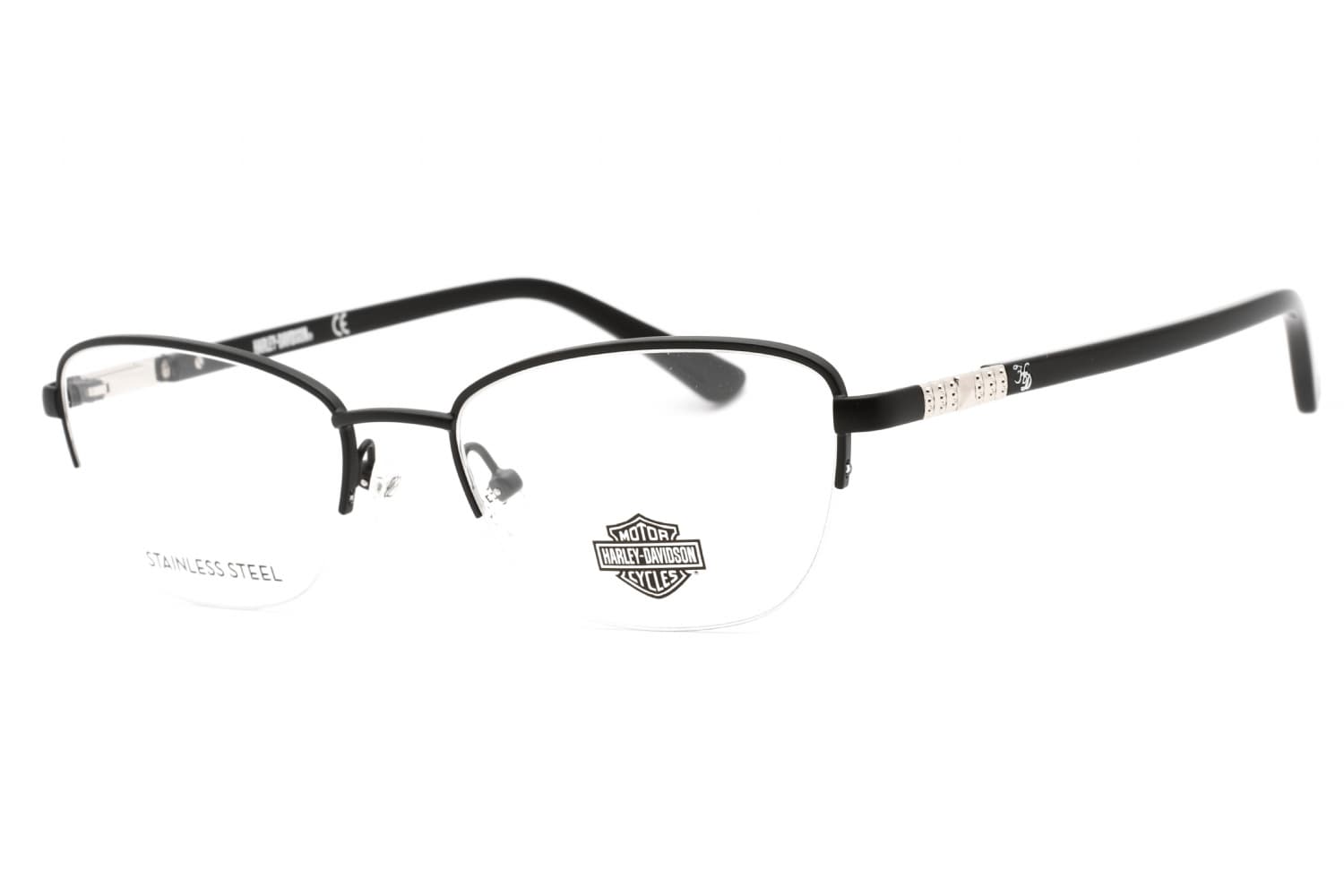 Harley Davidson HD0550 — Lunettes de Vue 1