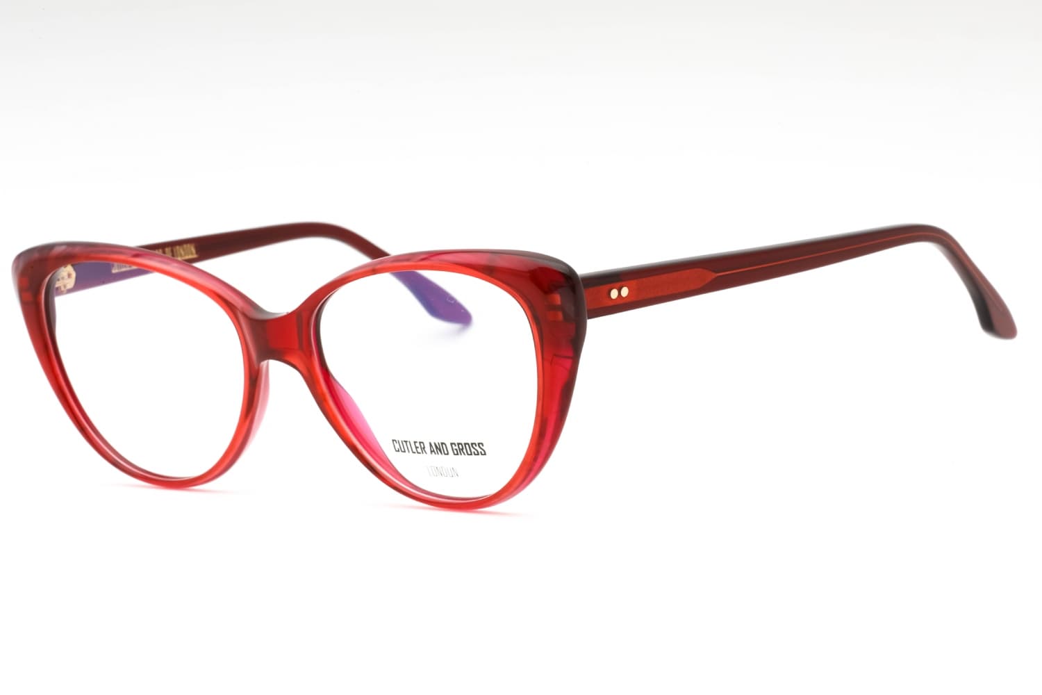 Cutler and Gross CGOP137056 — Lunettes de Vue 3