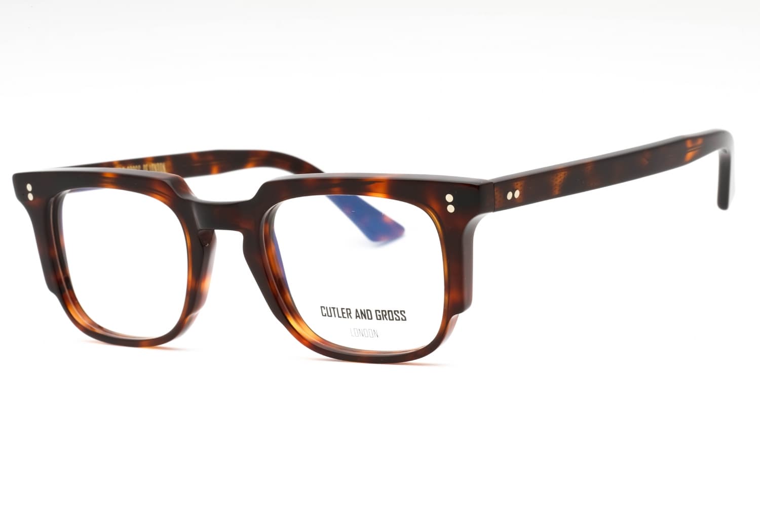 Cutler and Gross CGOP138249 — Lunettes de Vue 3