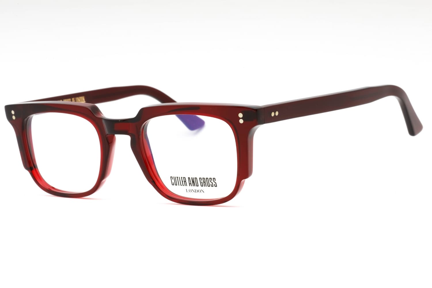 Cutler and Gross CGOP138249 — Lunettes de Vue 5