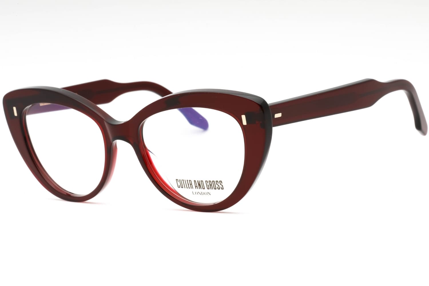 Cutler and Gross CGOP135053 — Lunettes de Vue 1
