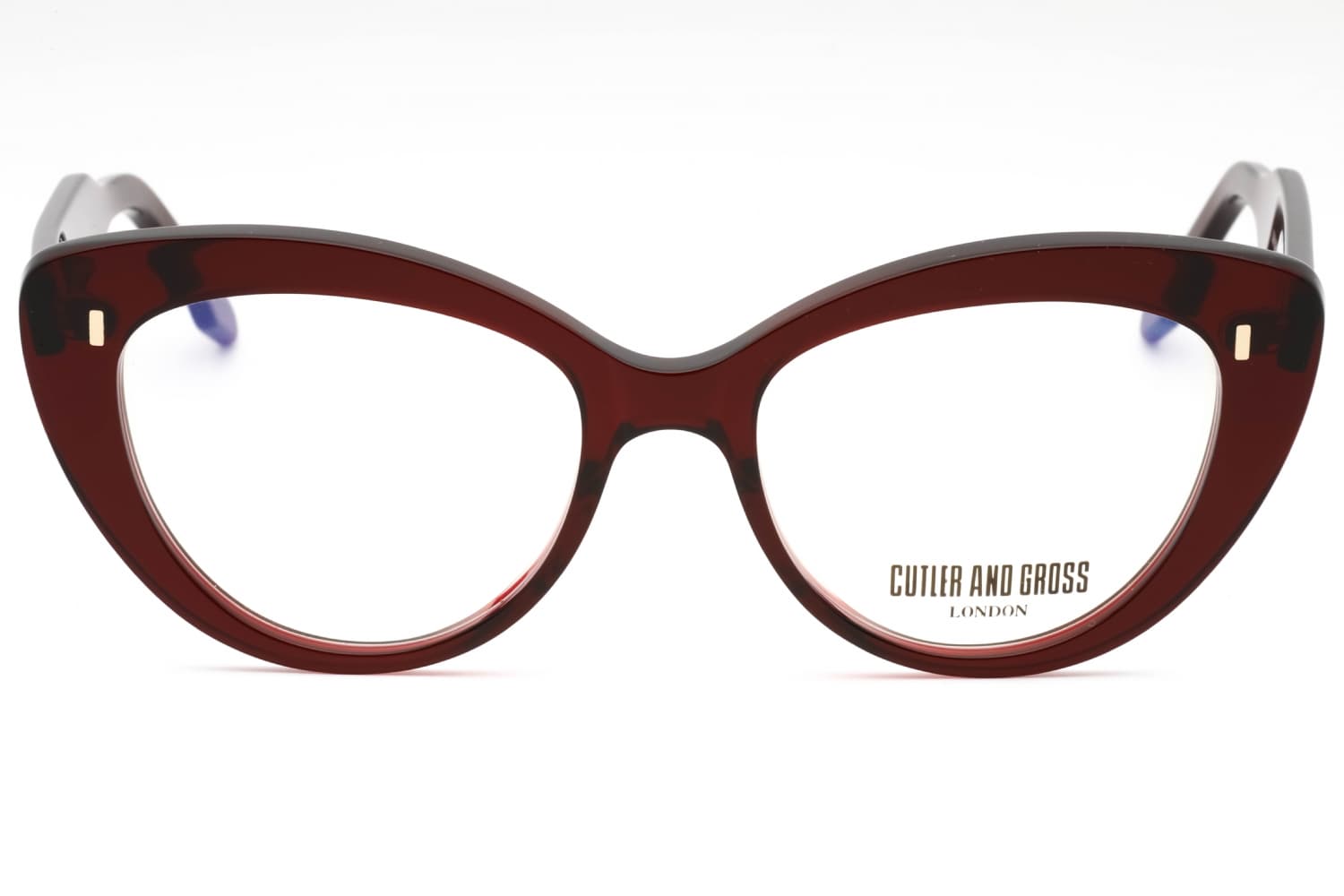 Cutler and Gross CGOP135053 — Lunettes de Vue 2