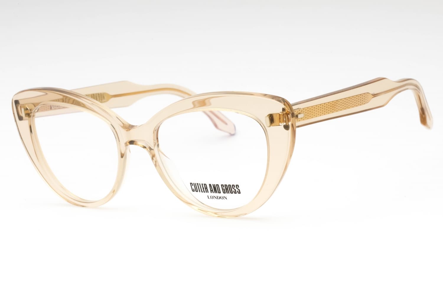 Cutler and Gross CGOP135053 — Lunettes de Vue 3