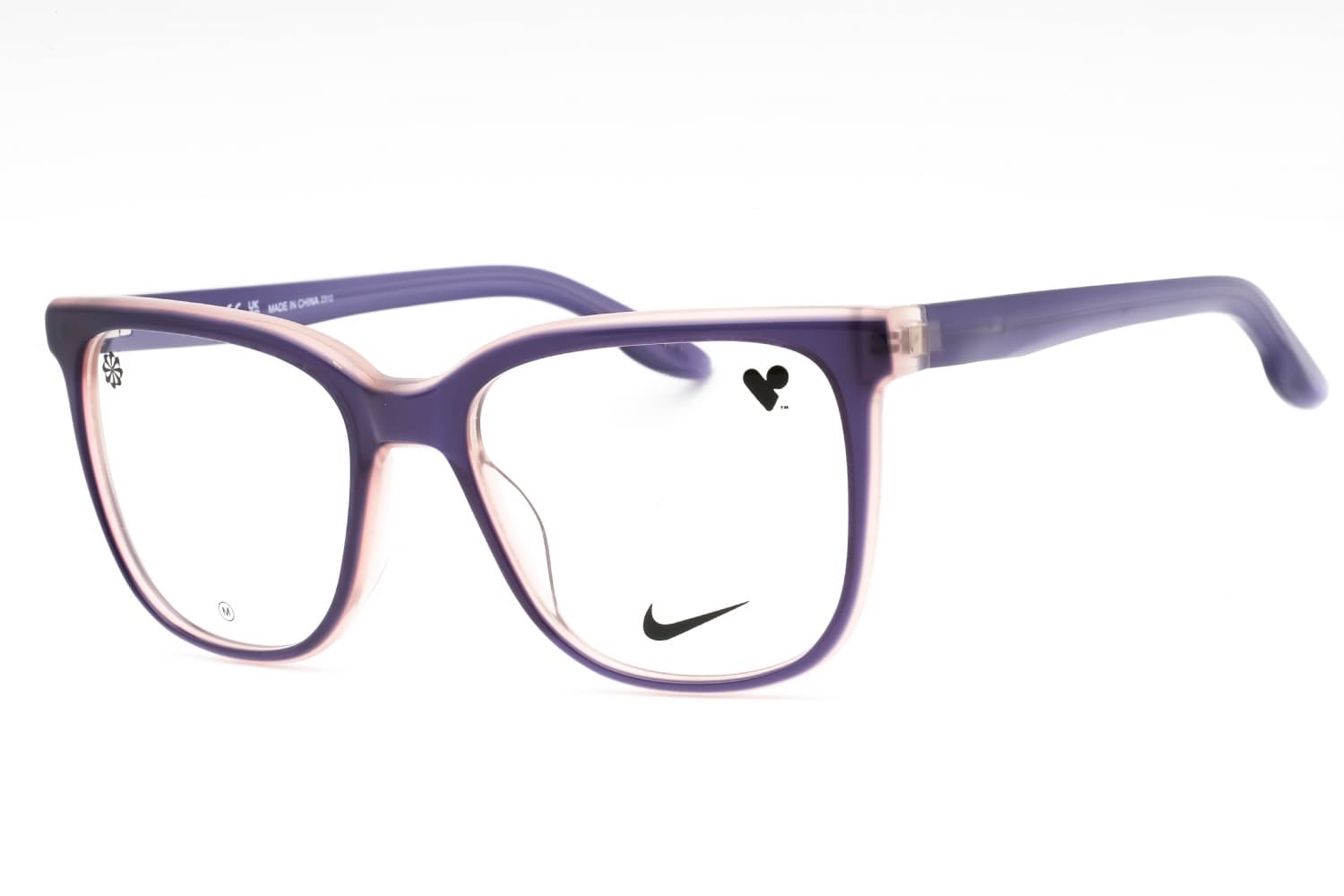 Nike NIKE 7166 — Lunettes de Vue 3