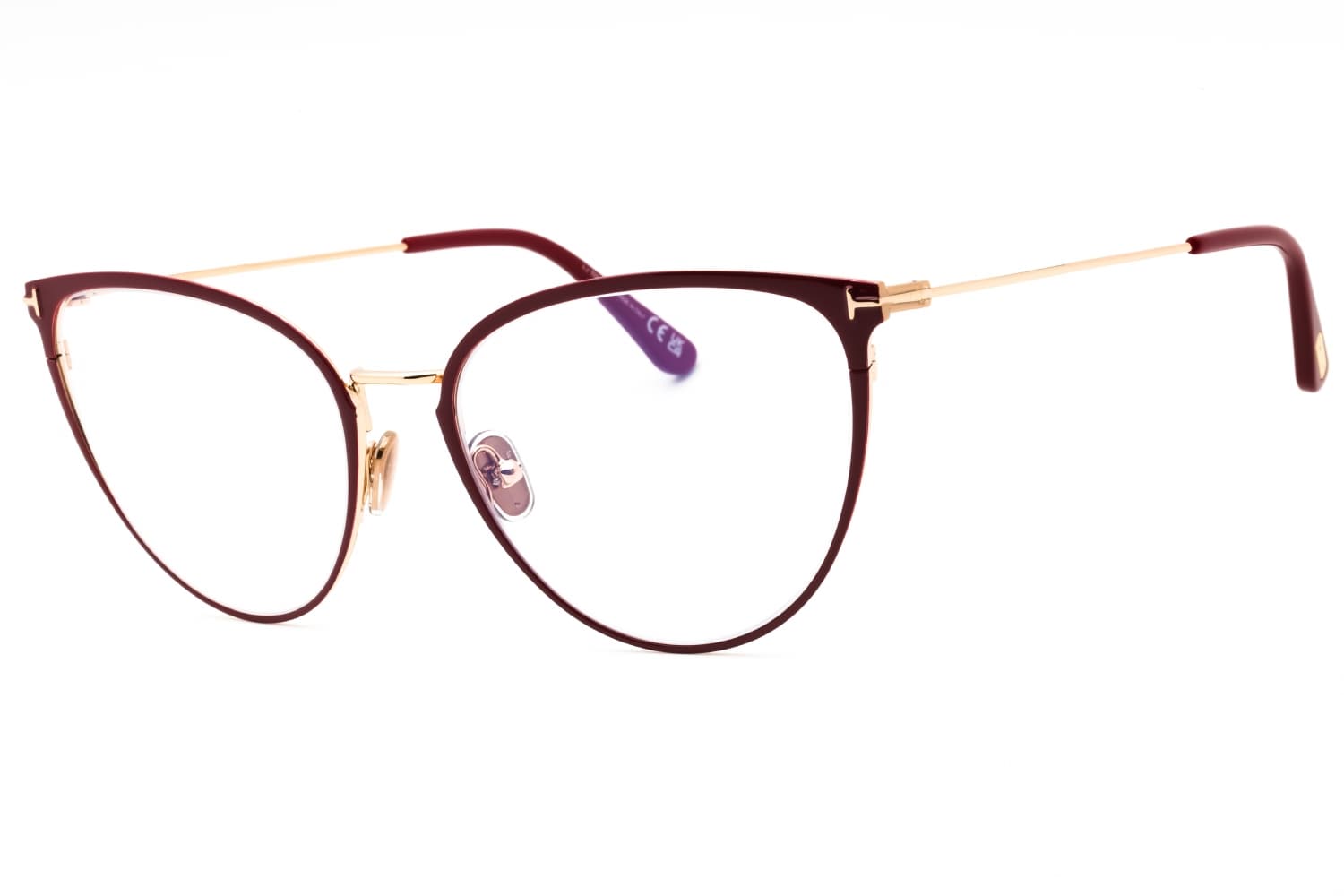 Tom Ford FT5840-B — Lunettes de Vue 3