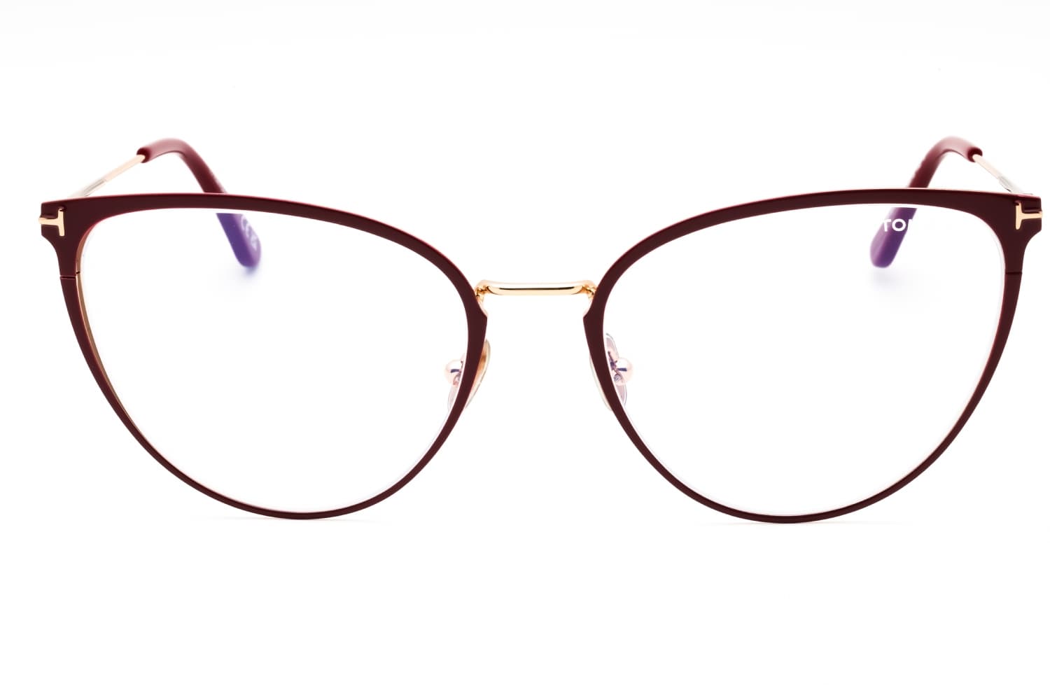 Tom Ford FT5840-B — Lunettes de Vue 2