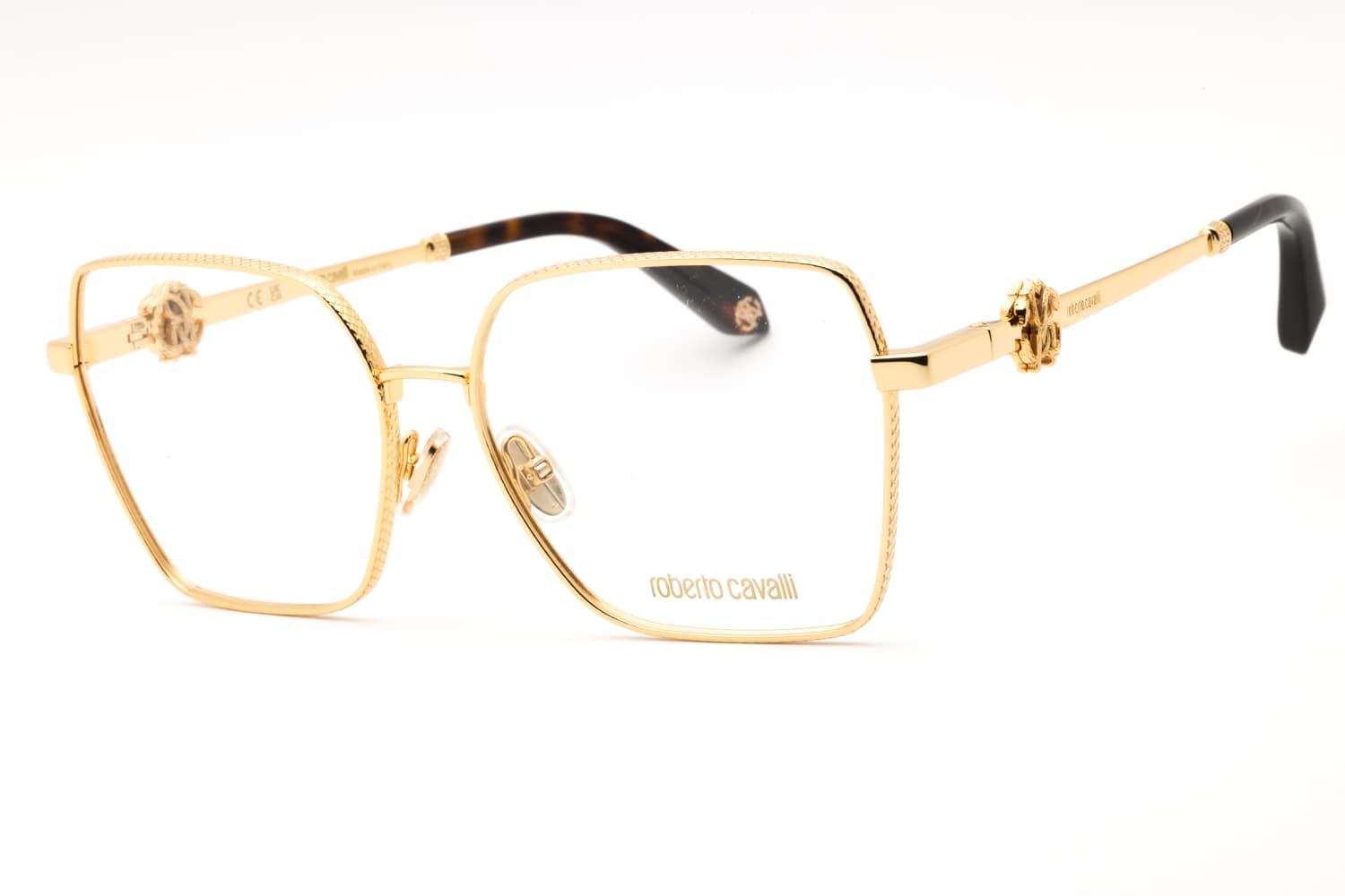 Roberto Cavalli VRC029 — Lunettes de Vue 3