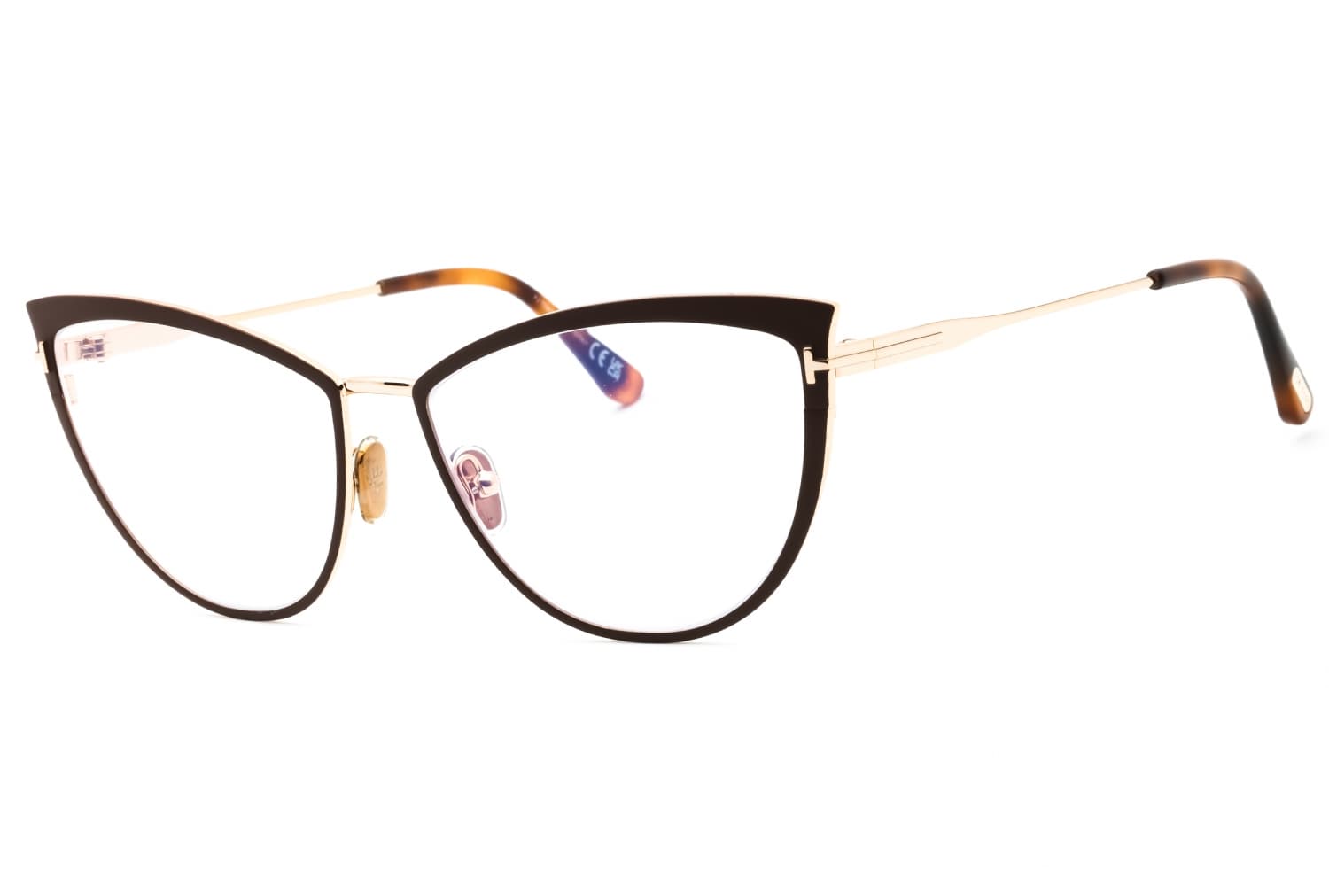 Tom Ford FT5877-B — Lunettes de Vue 1