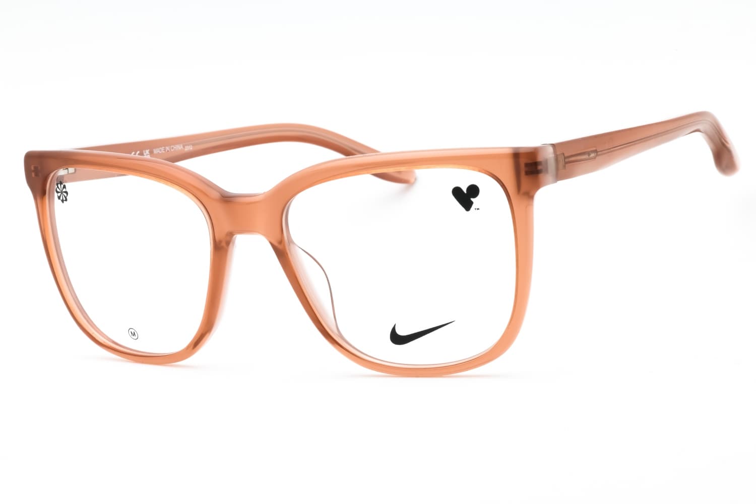 Nike NIKE 7166 — Lunettes de Vue 5