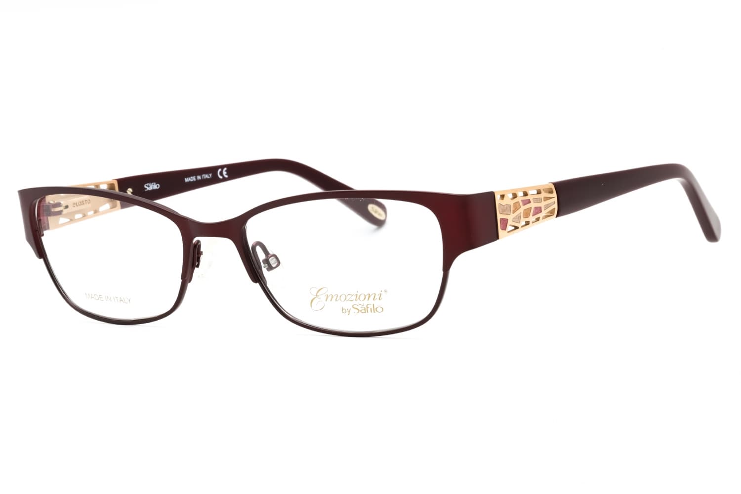 Emozioni EM 4387 — Lunettes de Vue 3