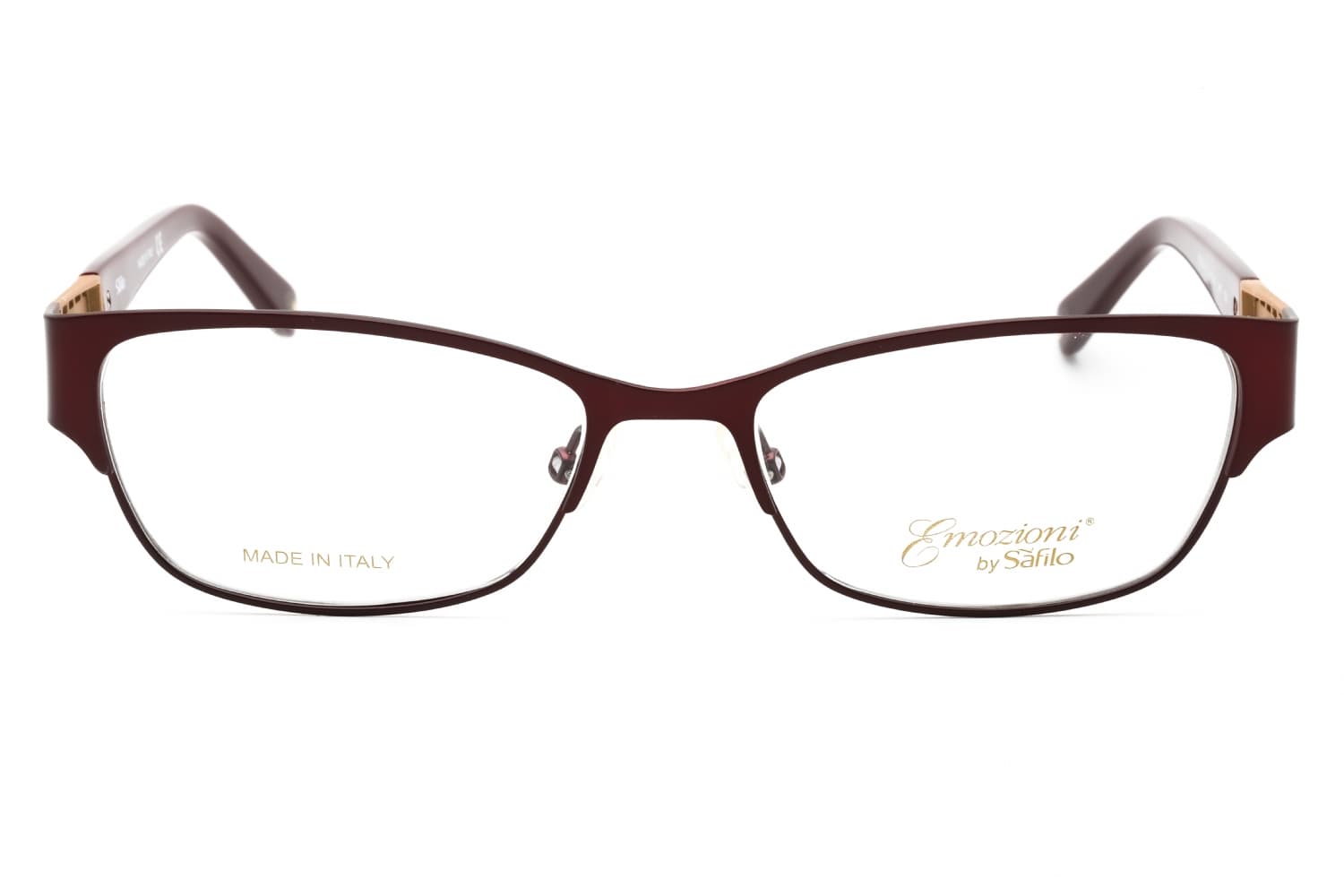 Emozioni EM 4387 — Lunettes de Vue 4