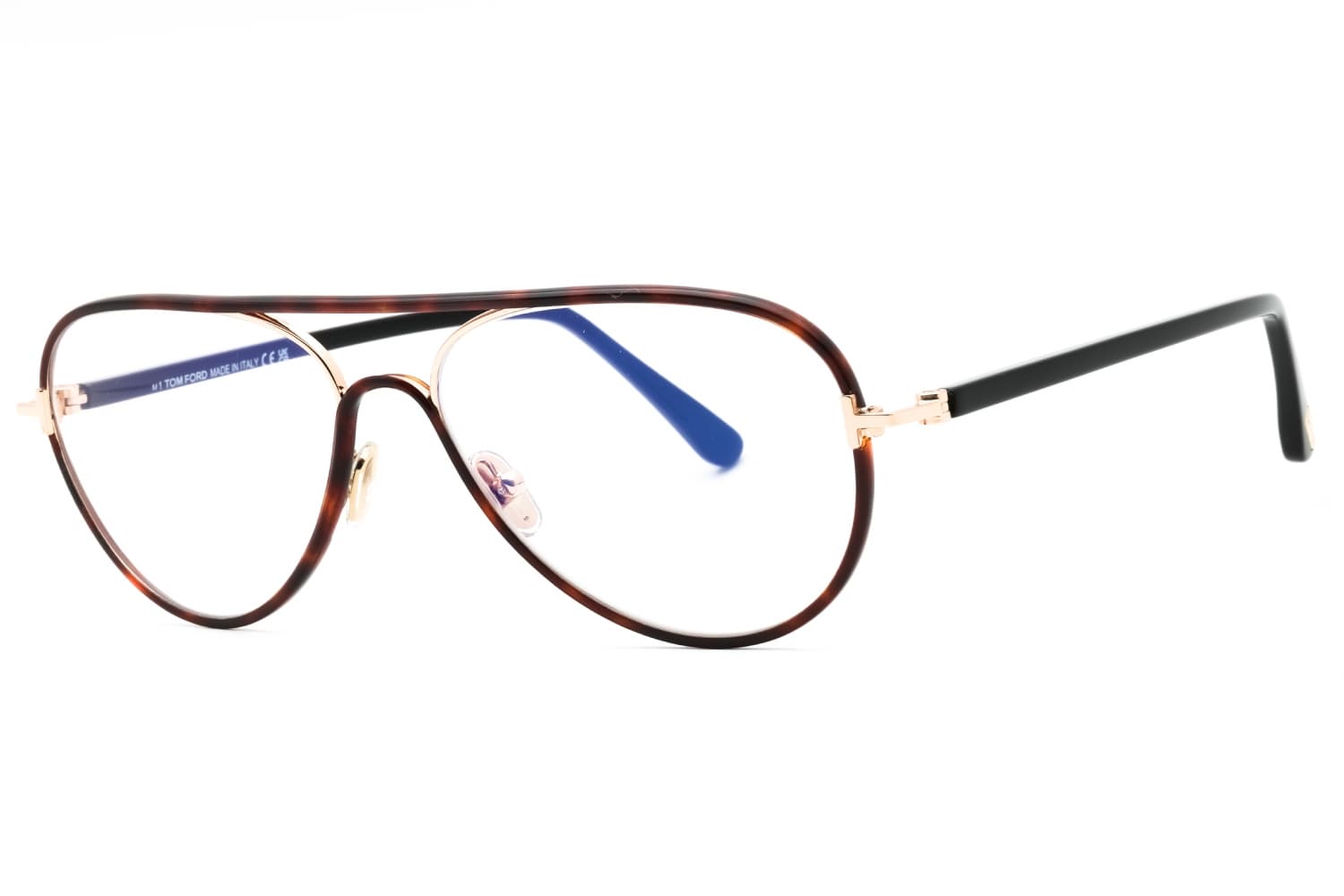 Tom Ford FT5897-B — Lunettes de Vue 1