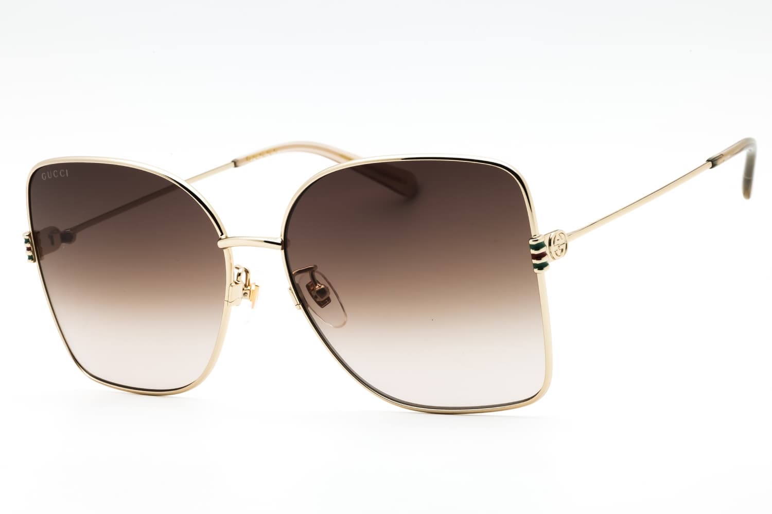 Gucci GG1282SA — Lunettes de soleil 1