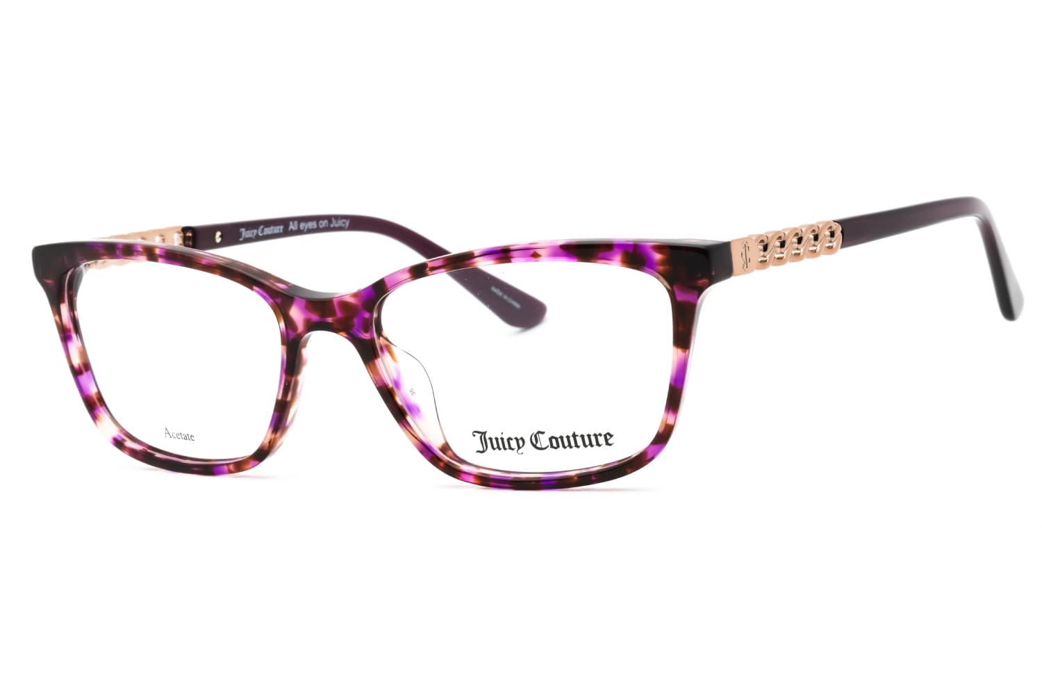 Juicy Couture JU 249 — Lunettes de Vue 3