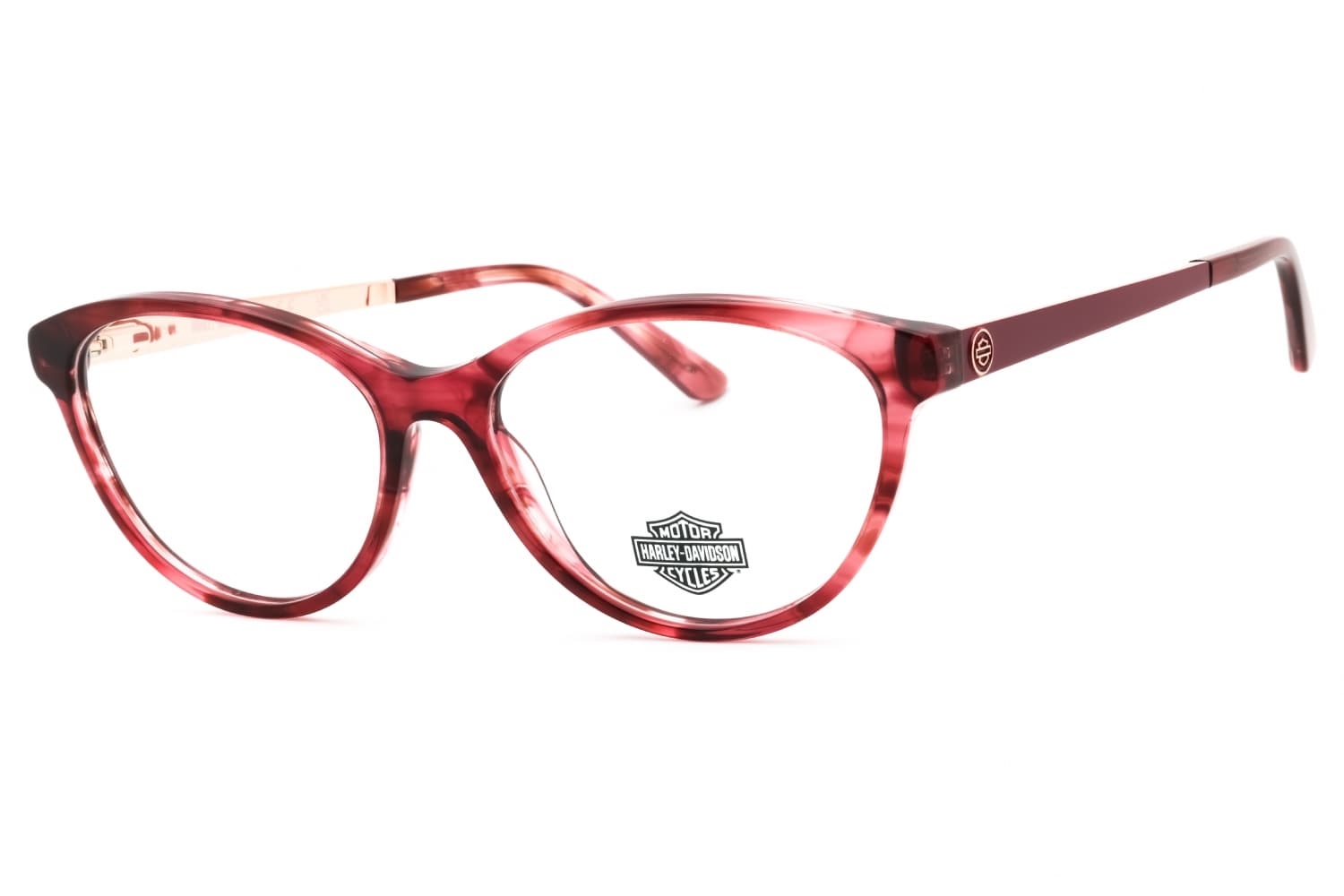 Harley Davidson HD0570 — Lunettes de Vue 3