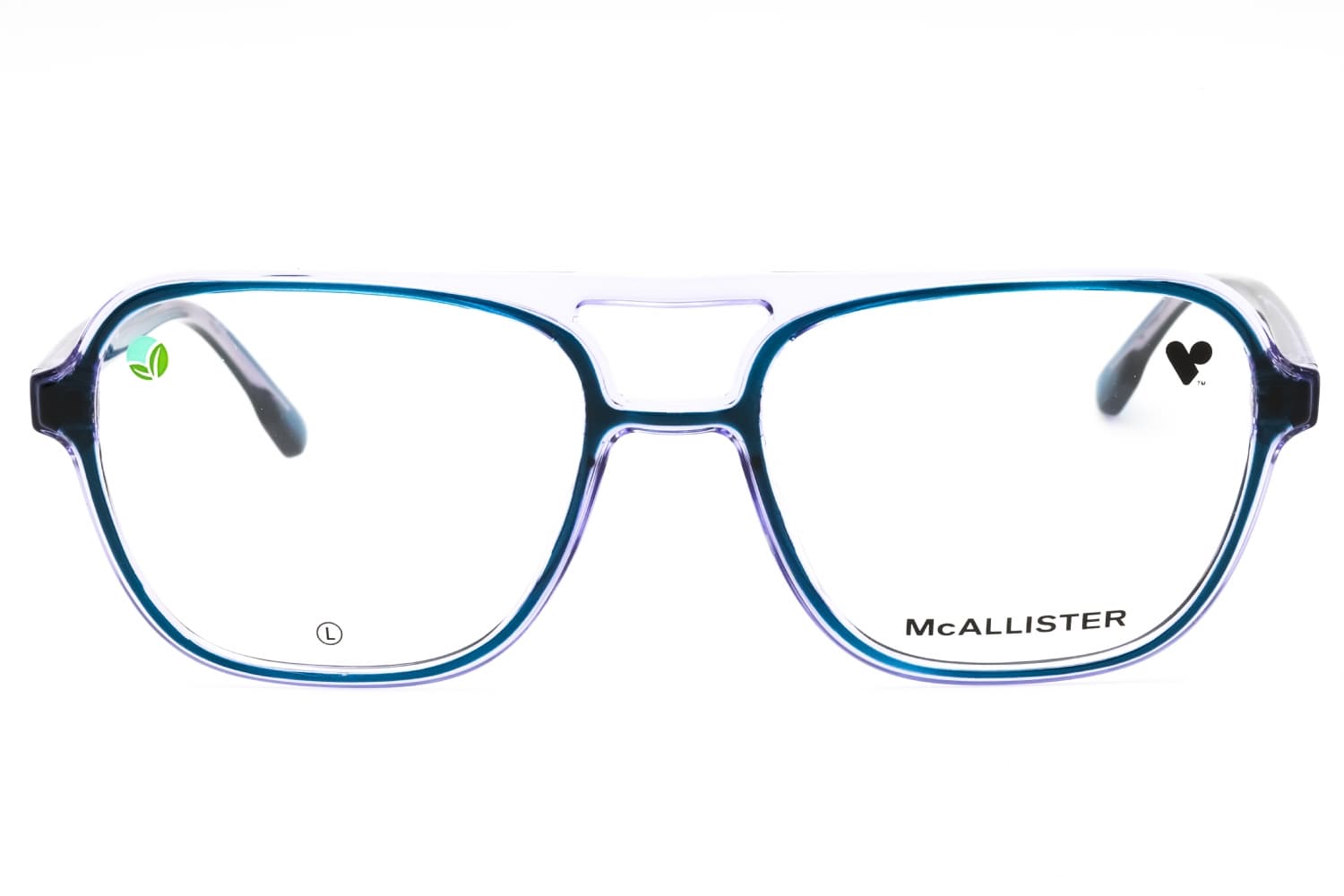 McAllister MC4534 — Lunettes de Vue 6