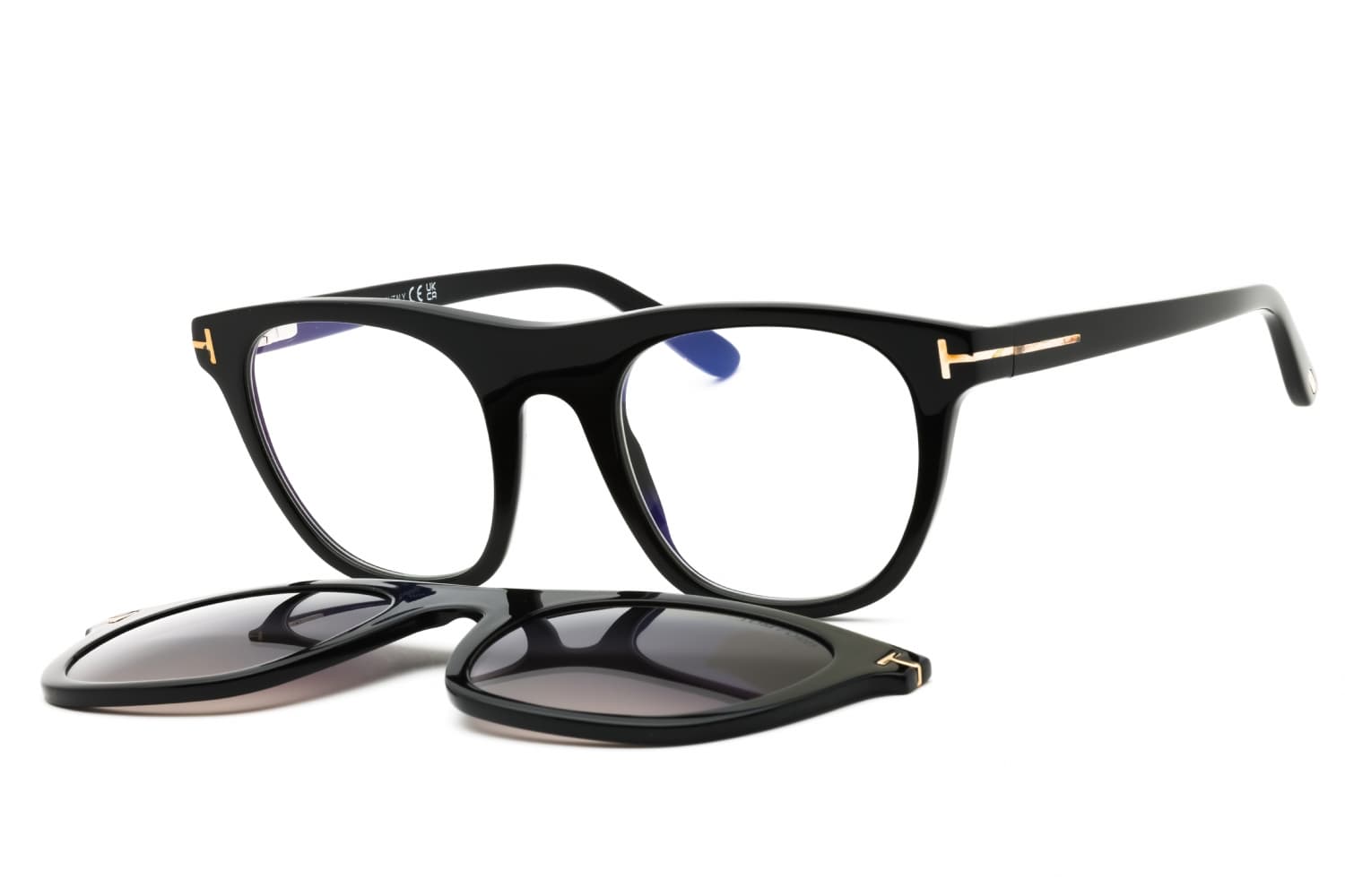 Tom Ford FT5895-B — Lunettes de Vue 1