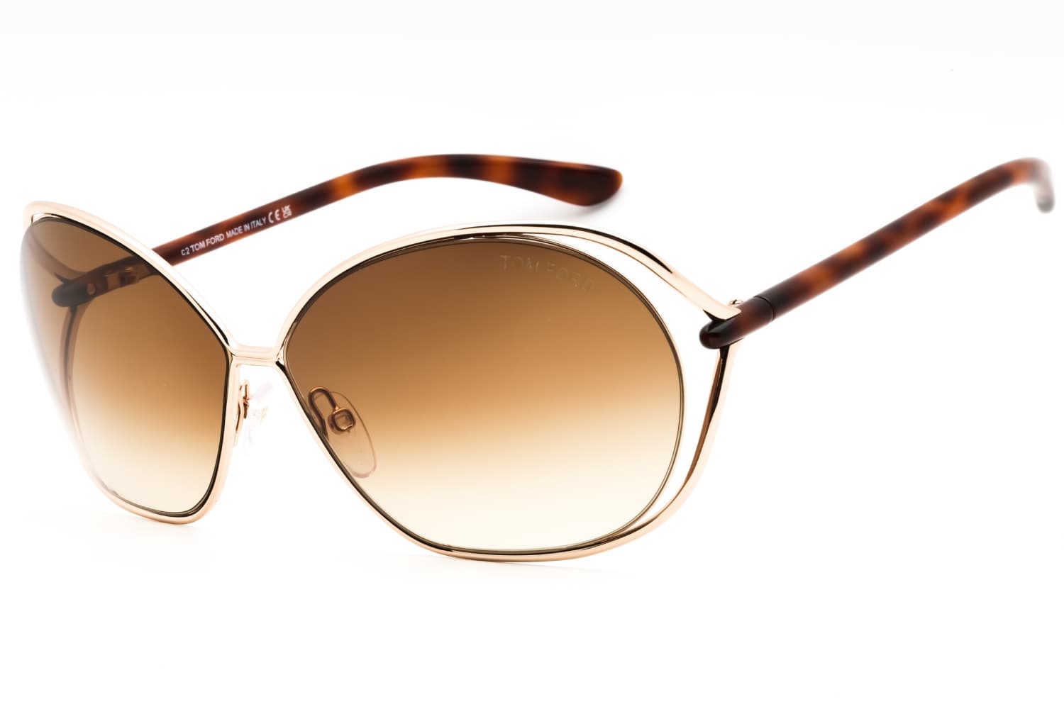 Tom Ford FT0157 CARLA — Lunettes de soleil 2