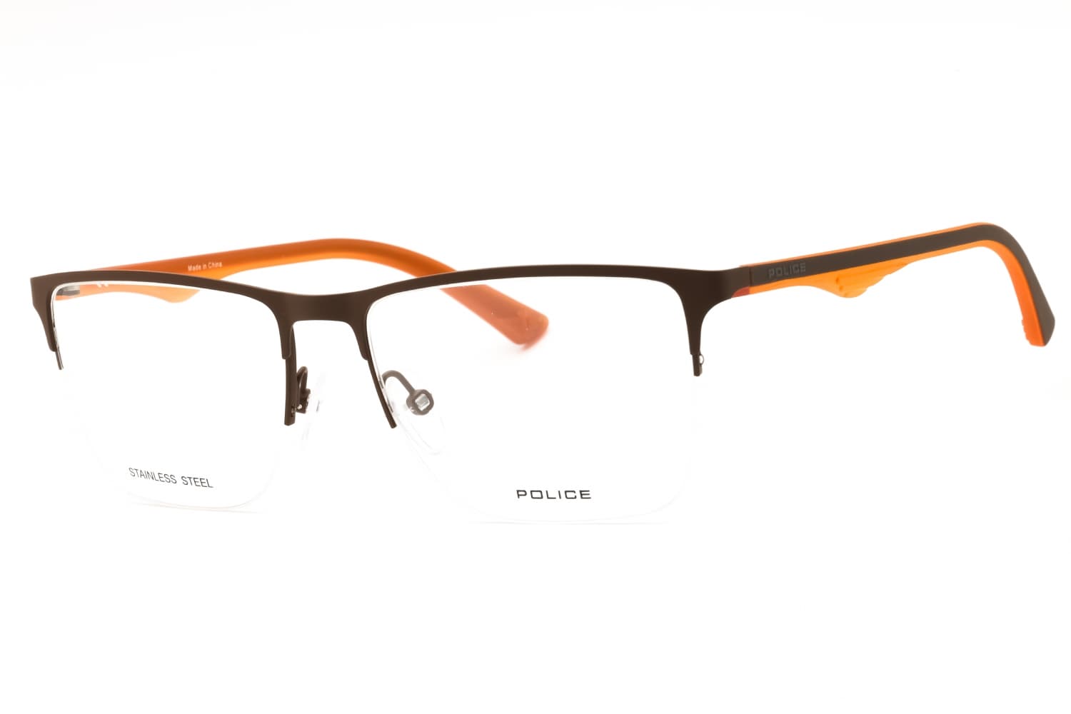 Police VPL398 — Lunettes de Vue 1