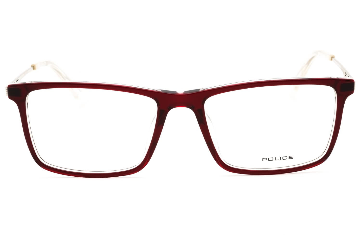 Police VPLD08 — Lunettes de Vue 2