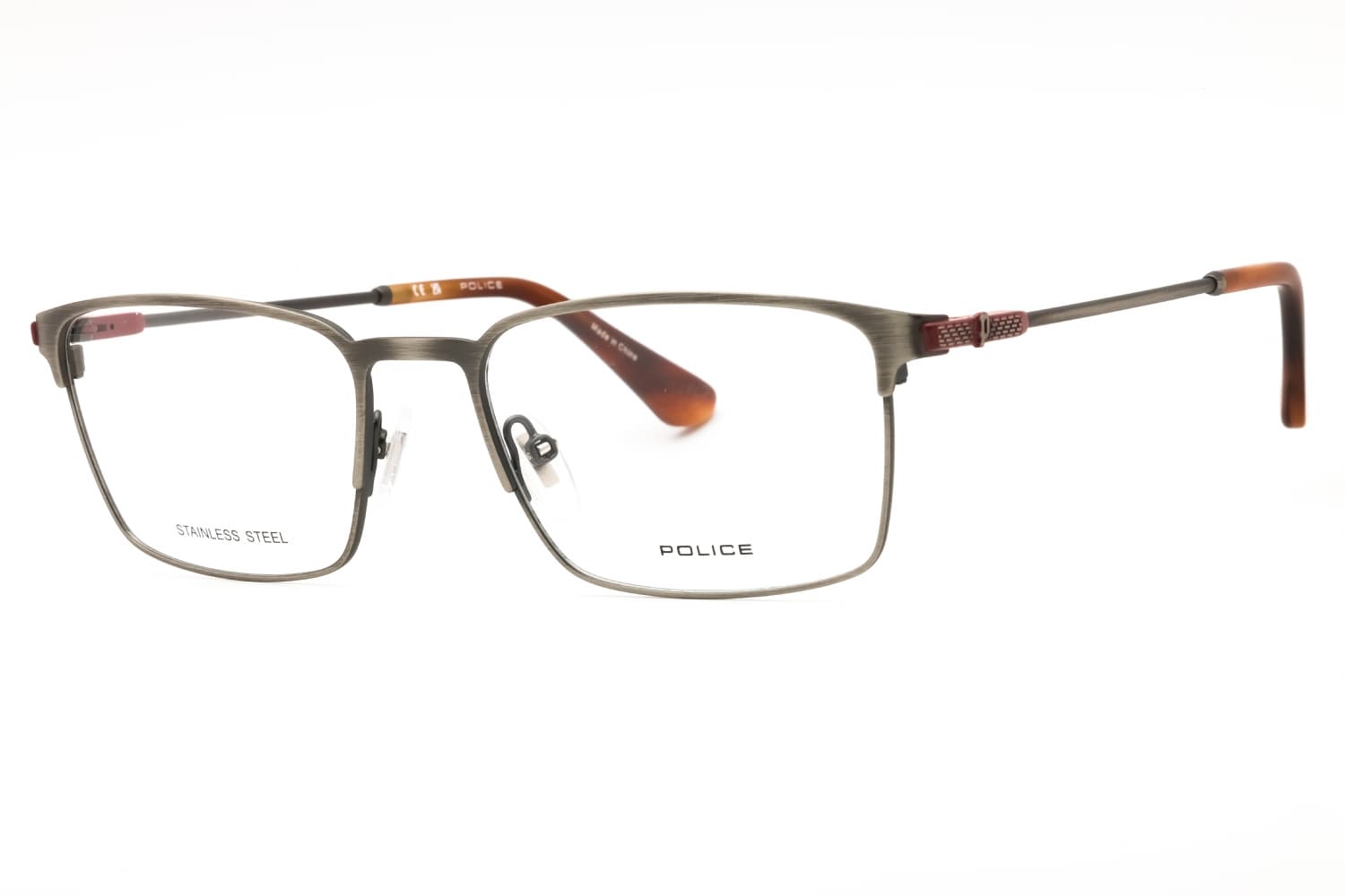 Police VPLF78N — Lunettes de Vue 1