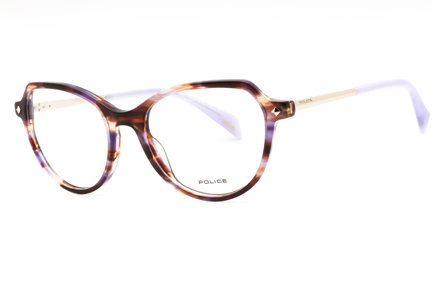 Police VPLM07 — Lunettes de Vue 3