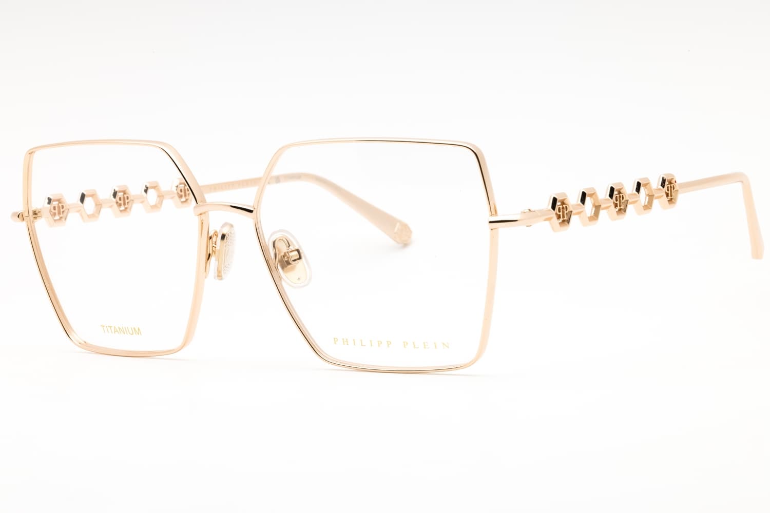 Philipp Plein VPP071M — Lunettes de Vue 1