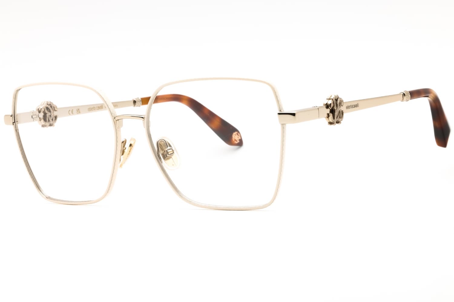 Roberto Cavalli VRC029 — Lunettes de Vue 5