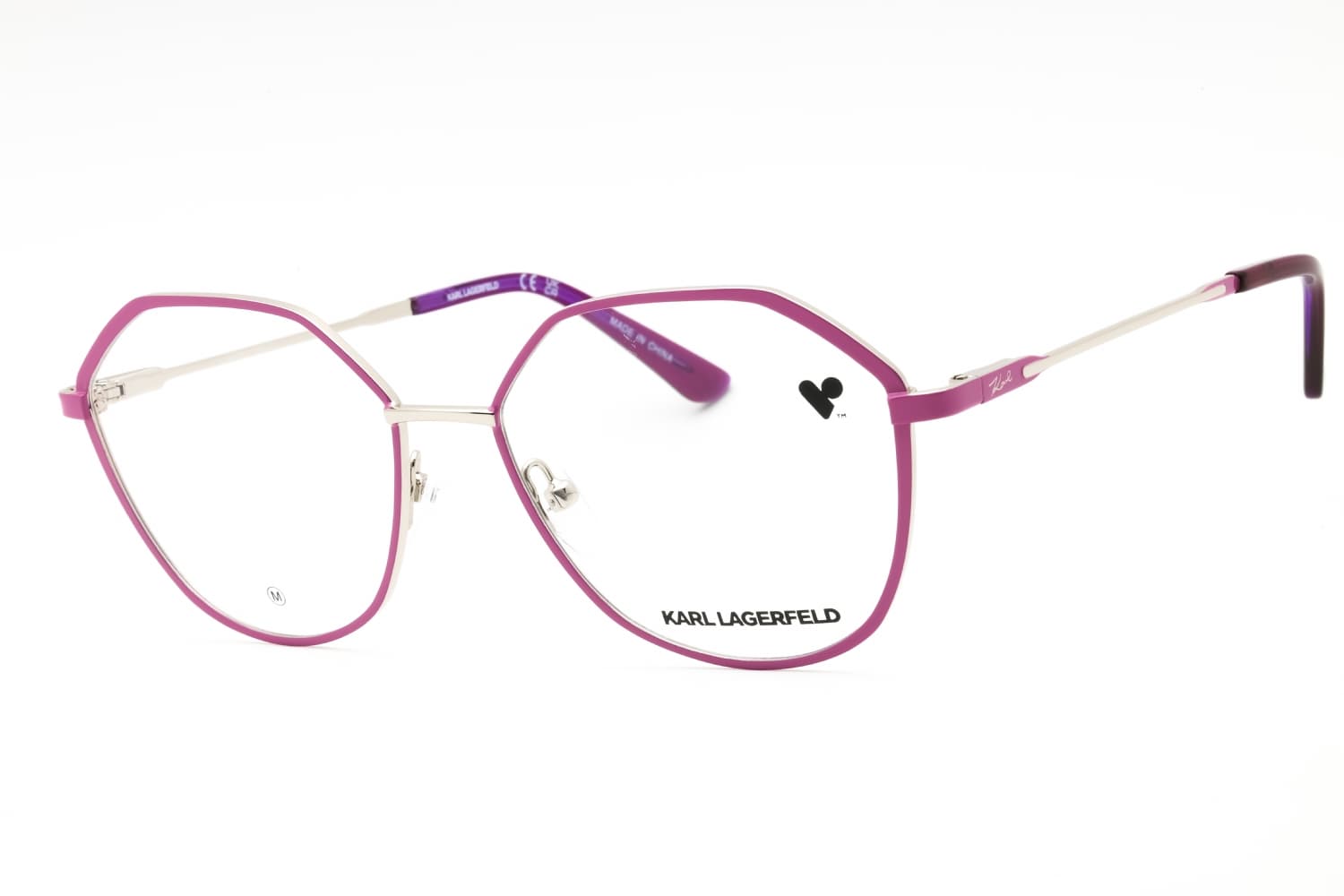 KARL LAGERFELD KL346 — Lunettes de Vue 1