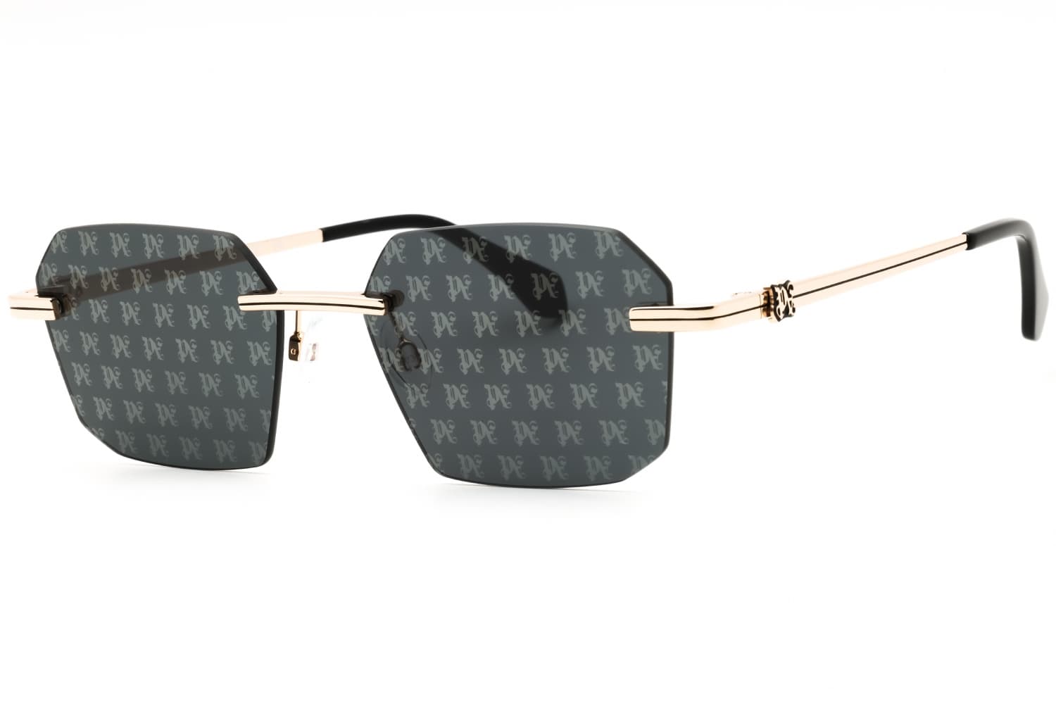 Palm Angels QUARTZ — Lunettes de soleil 1