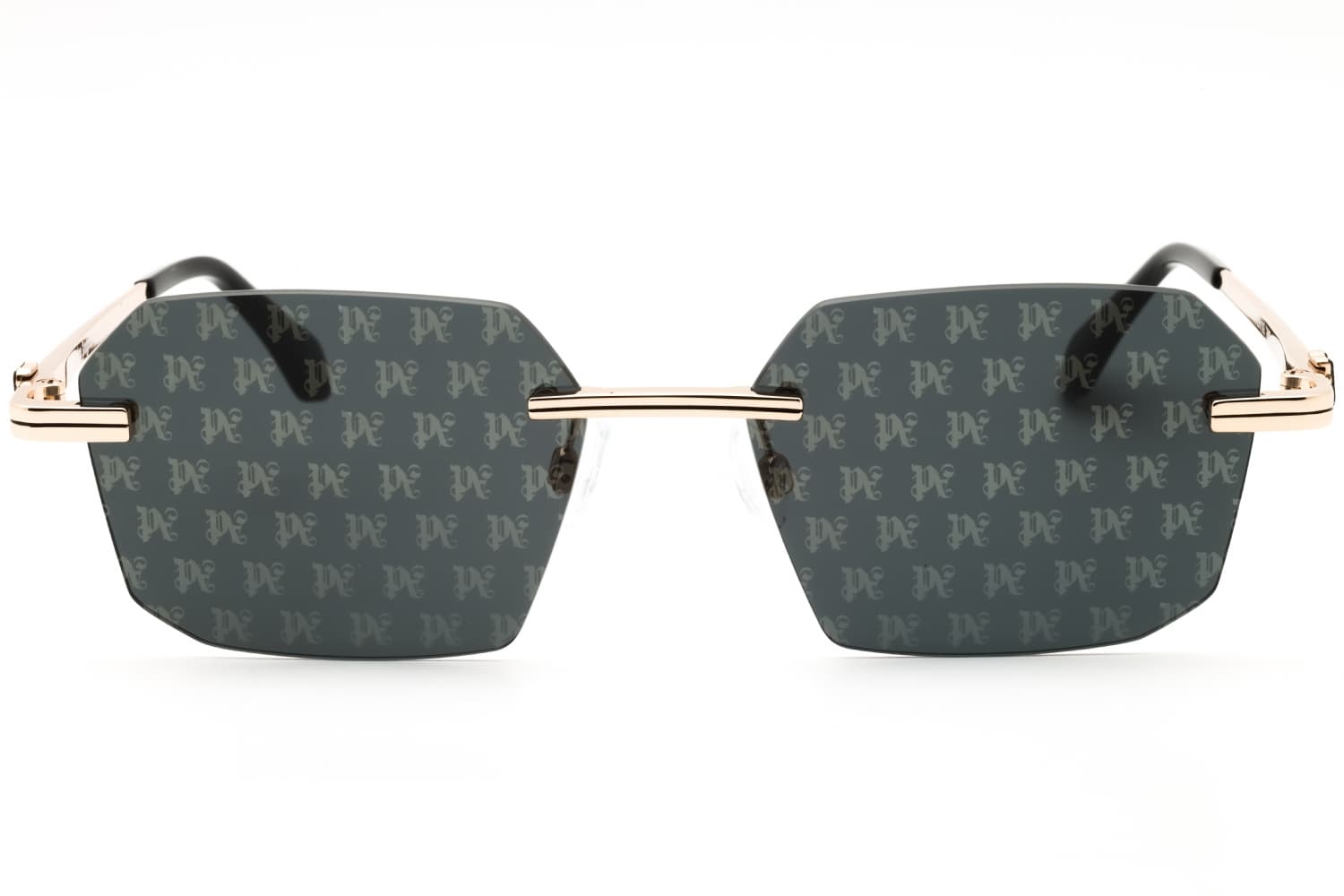 Palm Angels QUARTZ — Lunettes de soleil 2
