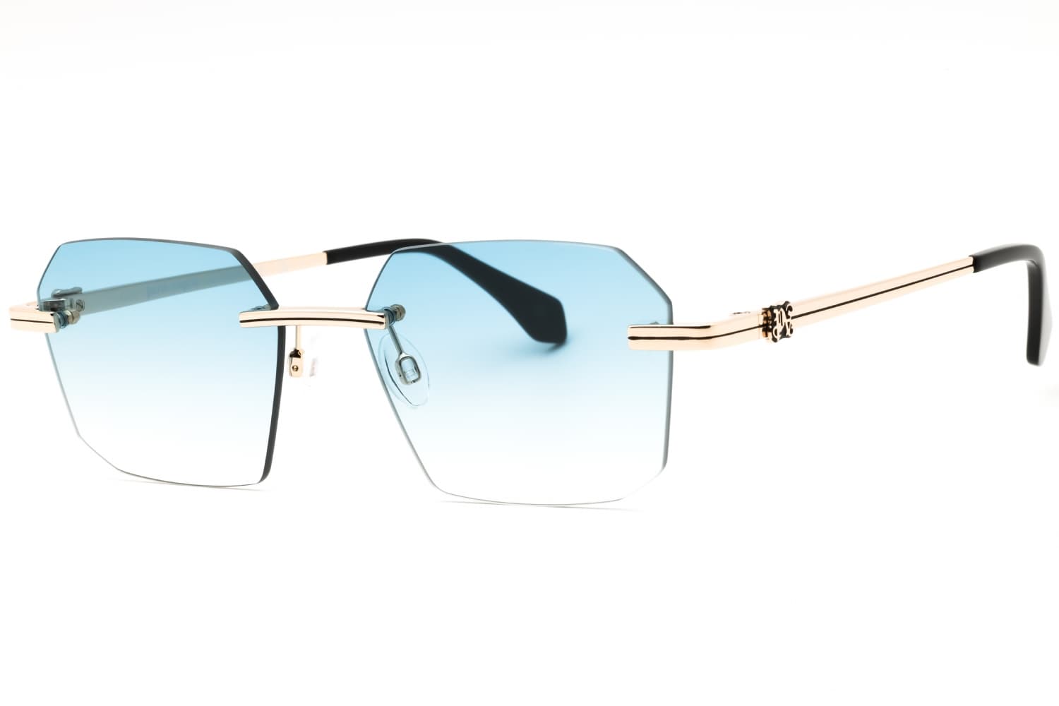 Palm Angels QUARTZ — Lunettes de soleil 3