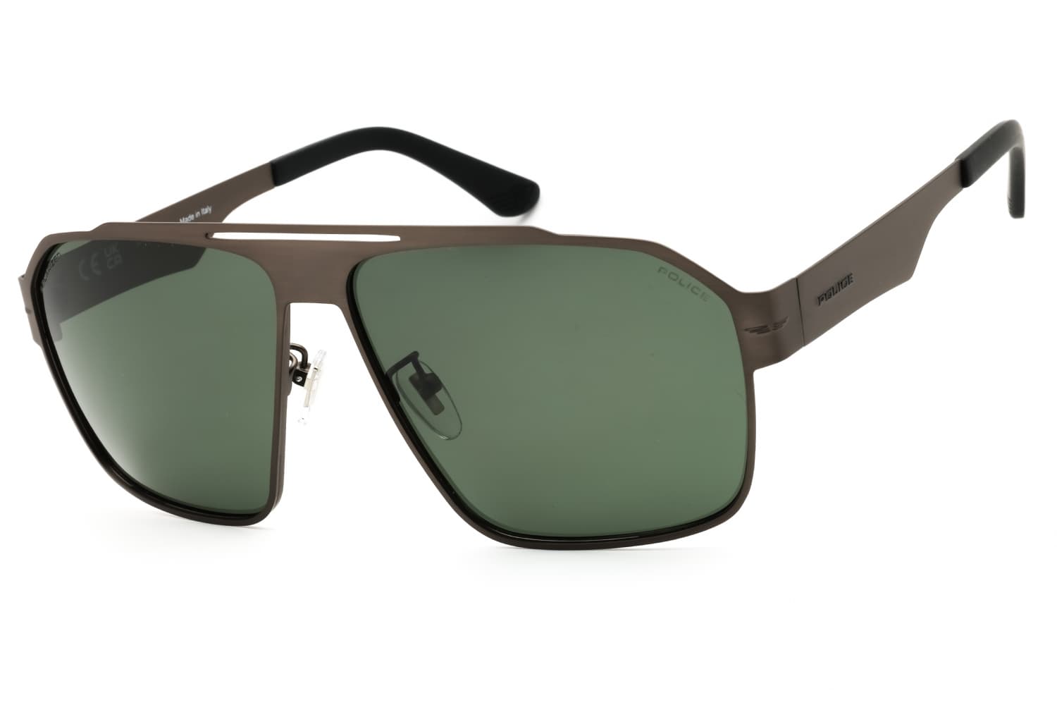 Police SPLL08M — Lunettes de soleil 1