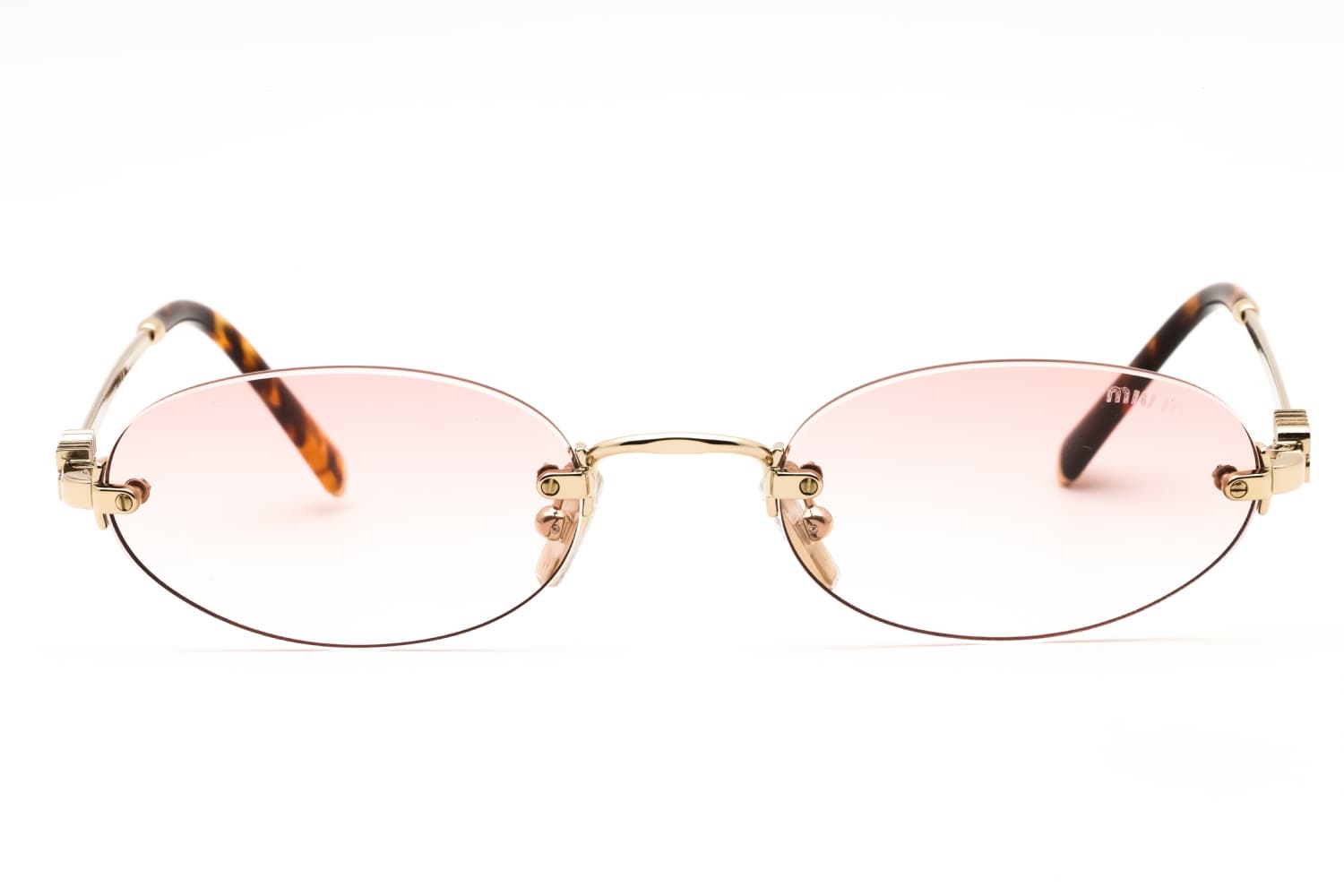 Miu Miu 0MU A54S — Lunettes de soleil 2
