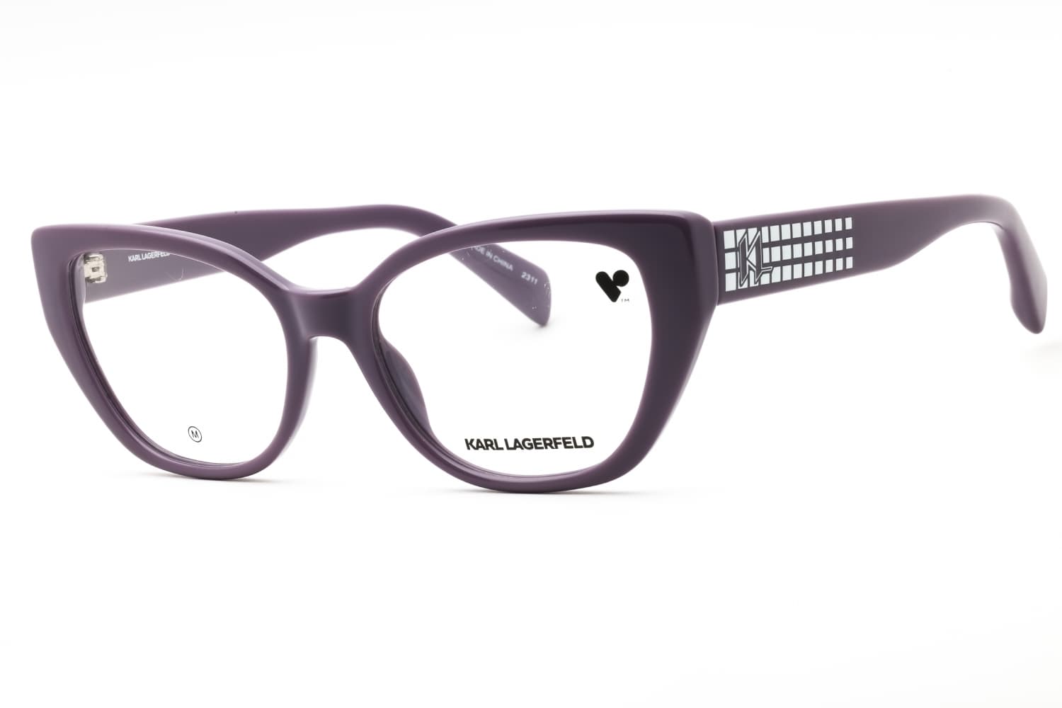 KARL LAGERFELD KL6151 — Lunettes de Vue 5