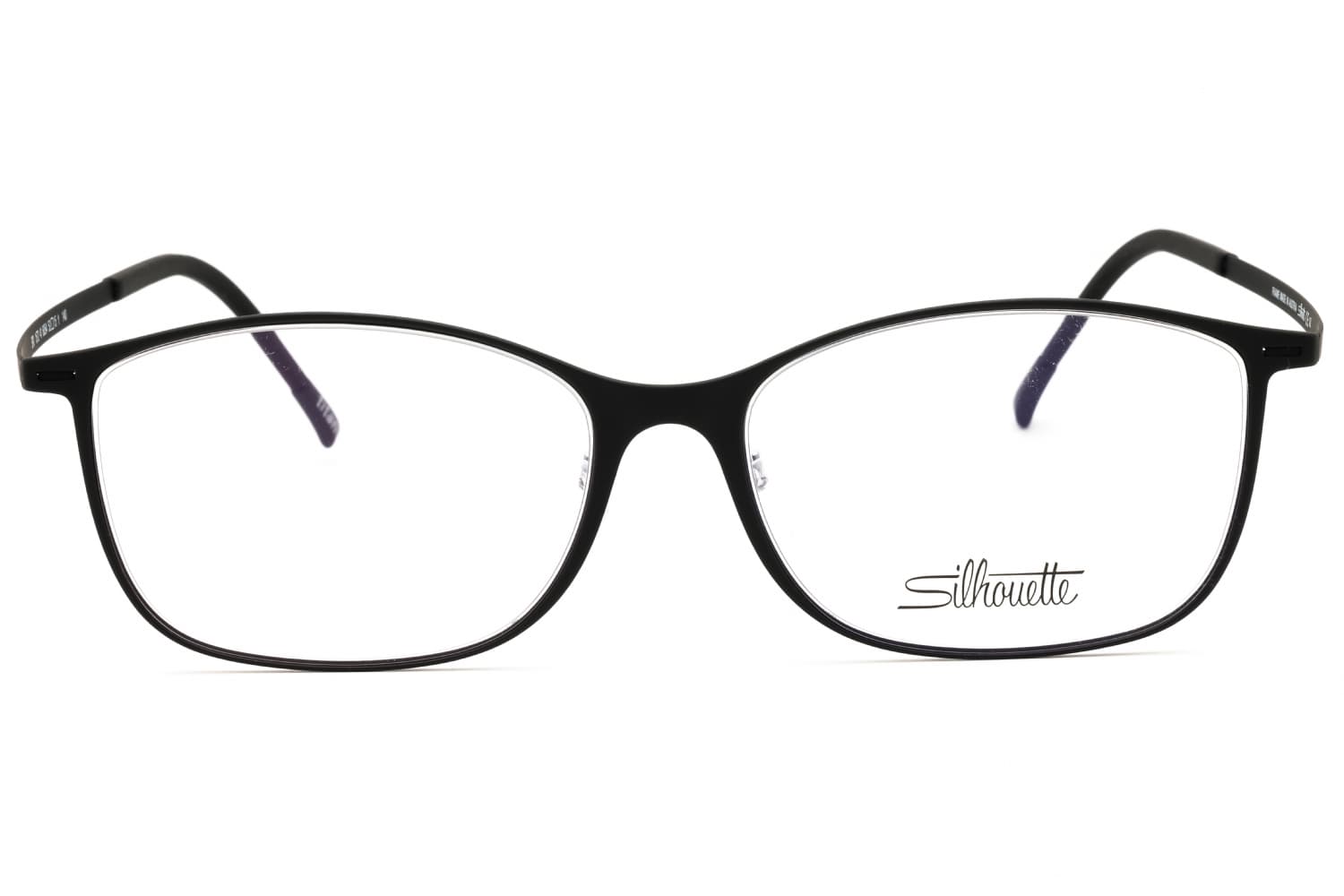 Silhouette Urban Lite 1572/41 — Lunettes de Vue 2