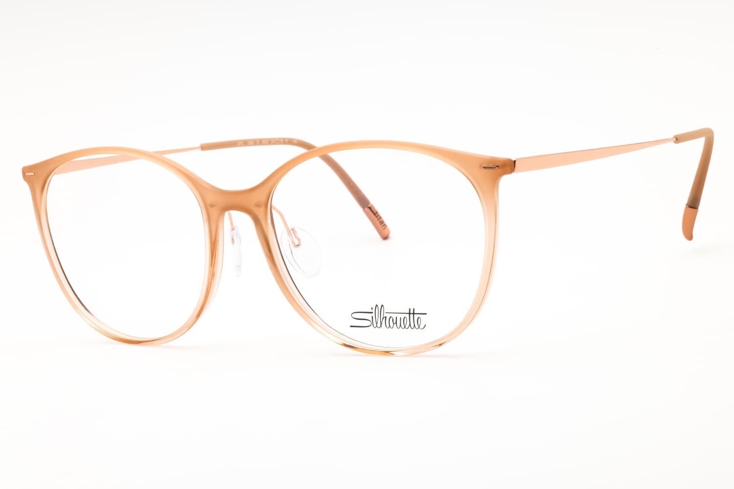 Silhouette Illusion Lite 1606/75 — Lunettes de Vue 1