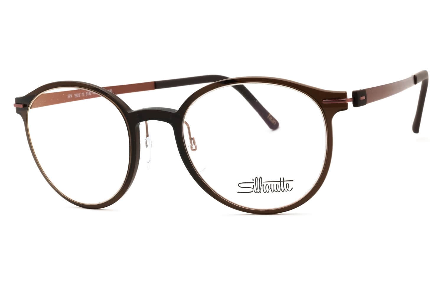 Silhouette Infinity View 2923/75 — Lunettes de Vue 3